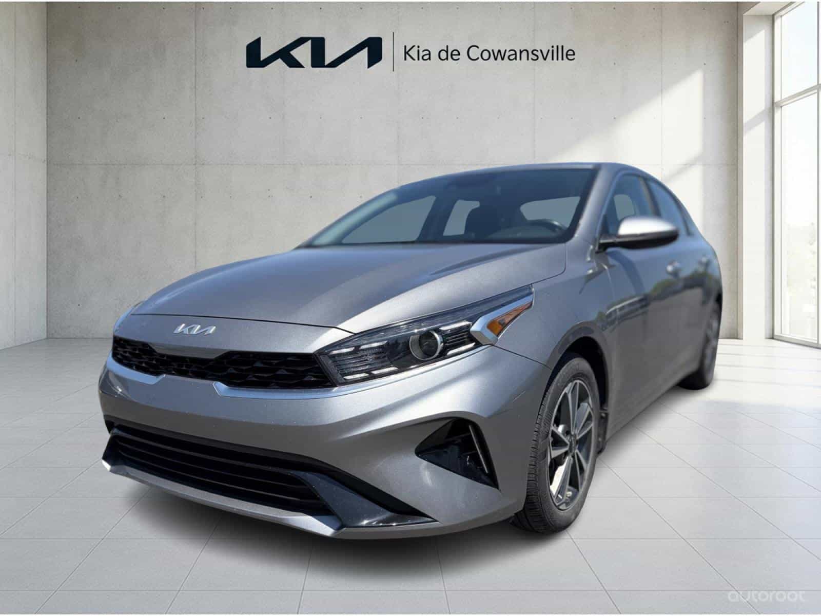 2023 Kia Forte EX - Image 1