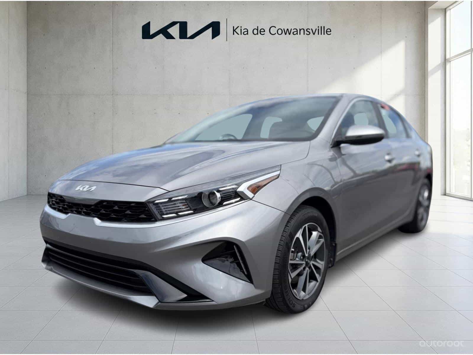 2023 Kia Forte EX - Image 1