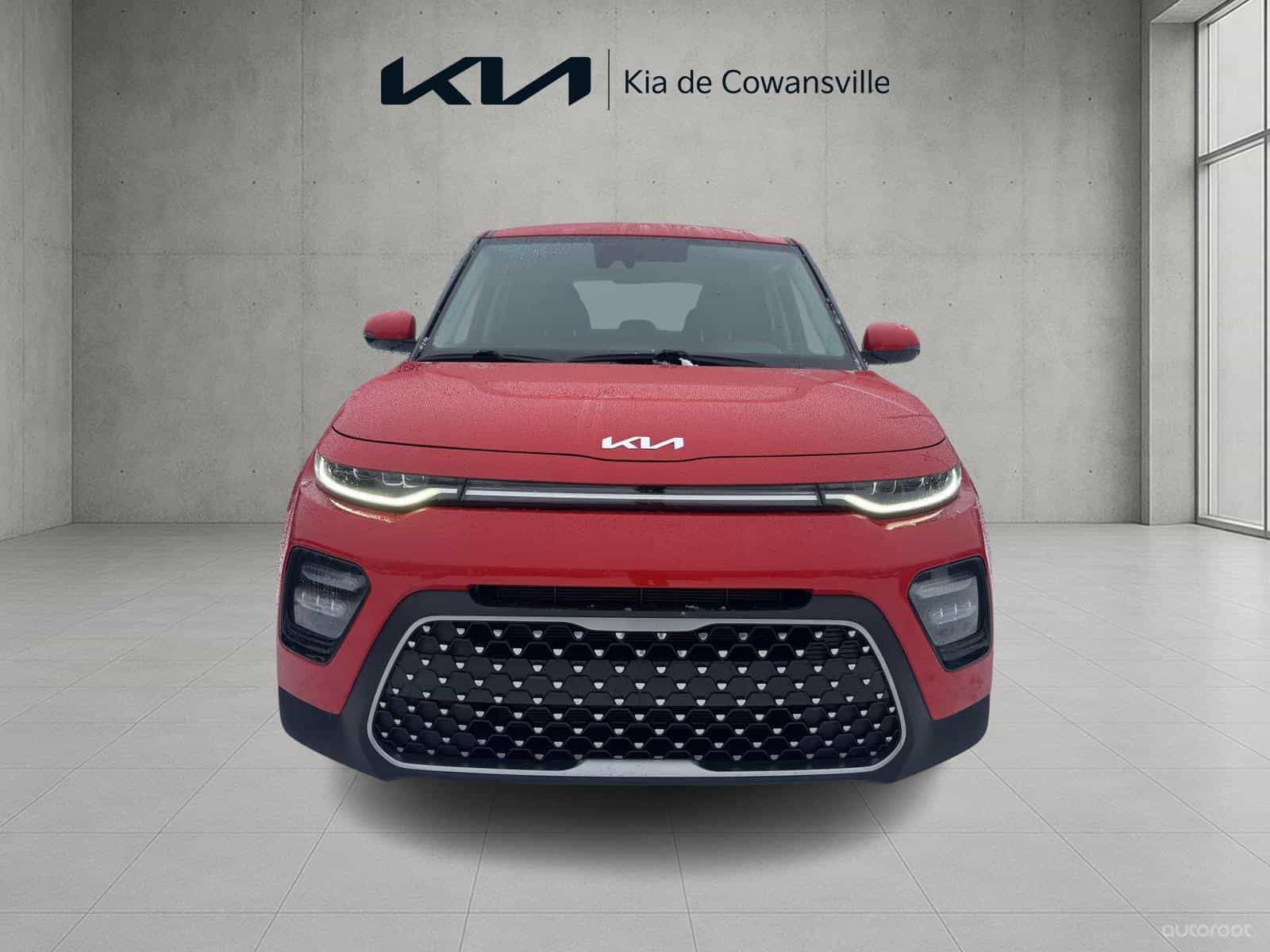 2022 Kia Soul EX Plus - Image 2