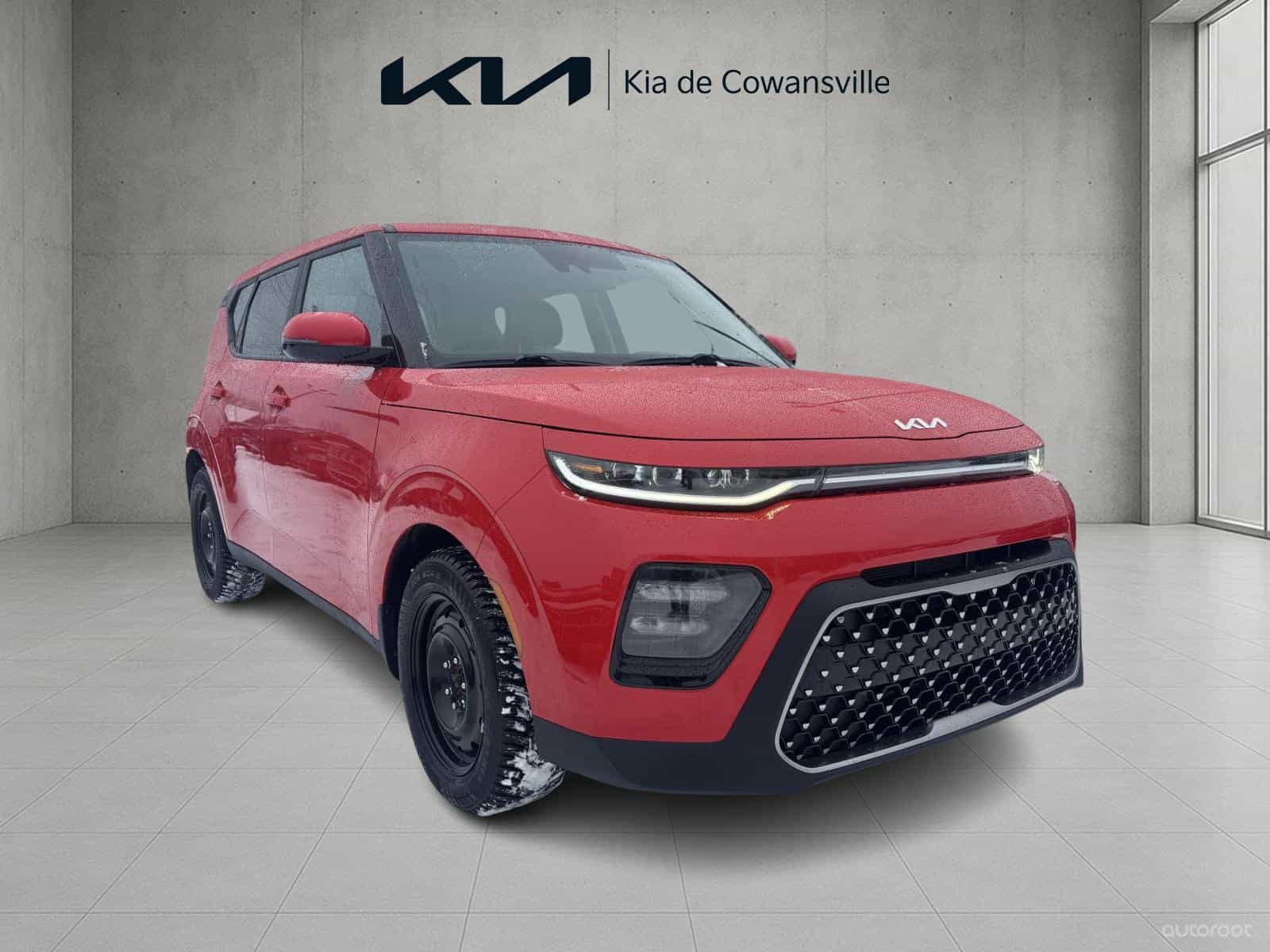 Image 3 Kia Soul EX Plus 2022