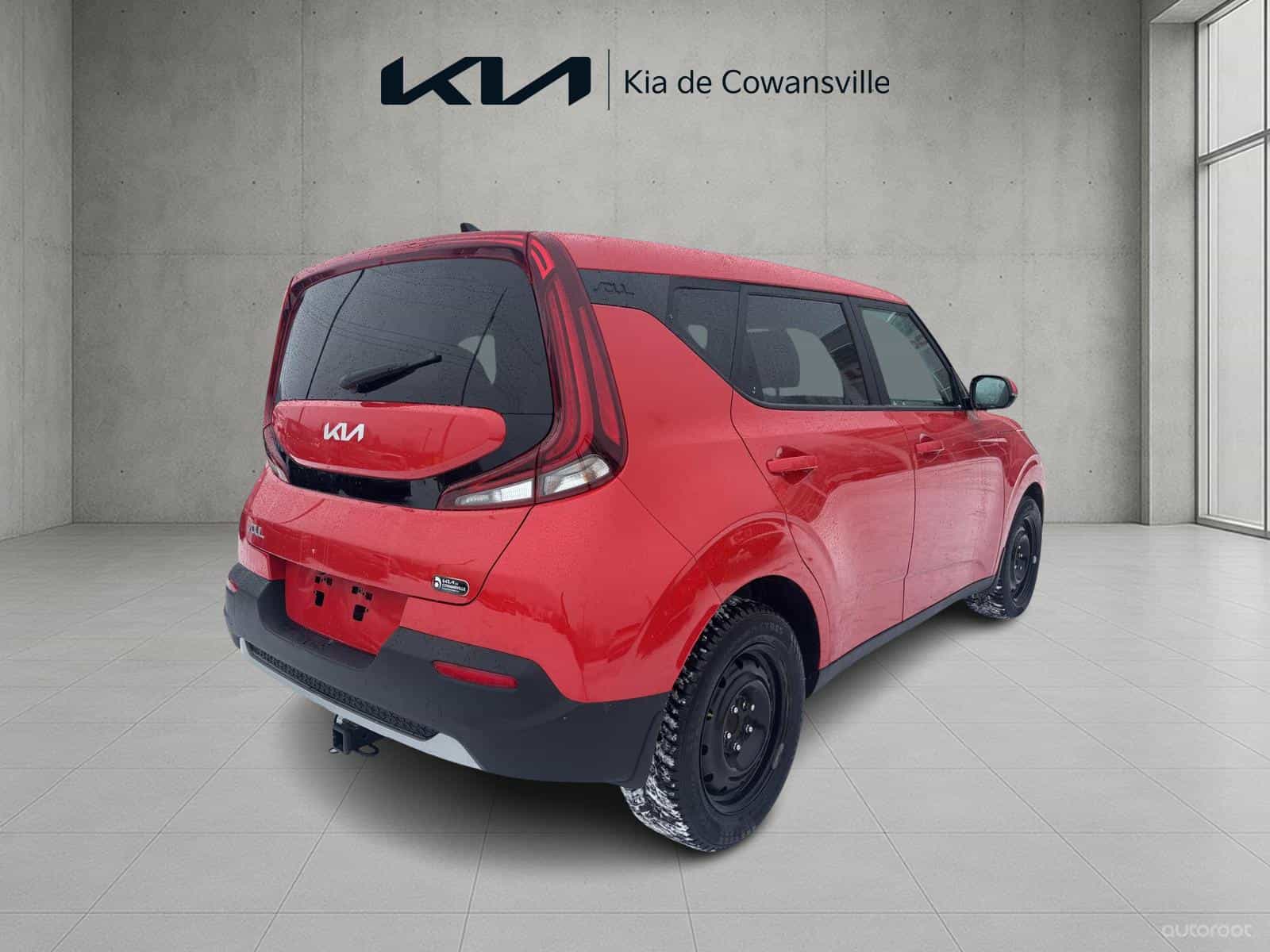 Image 4 Kia Soul EX Plus 2022