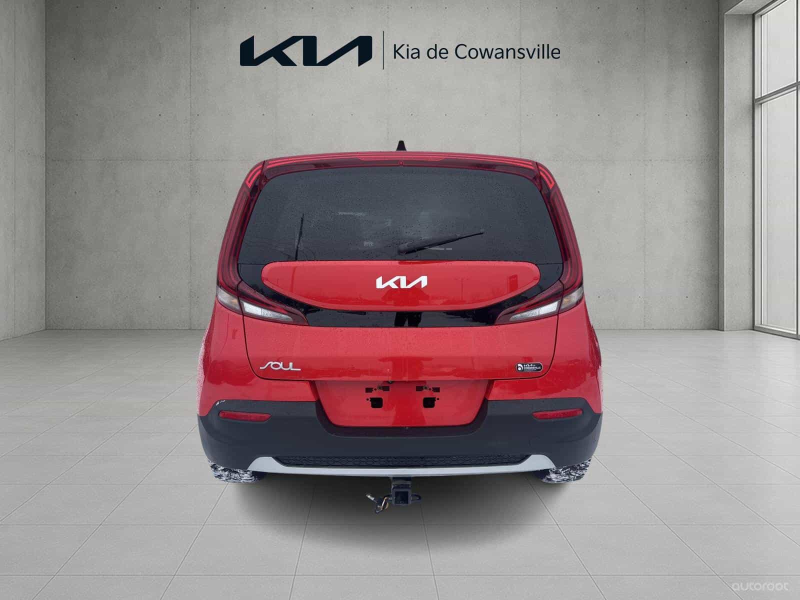 2022 Kia Soul EX Plus - Image 5