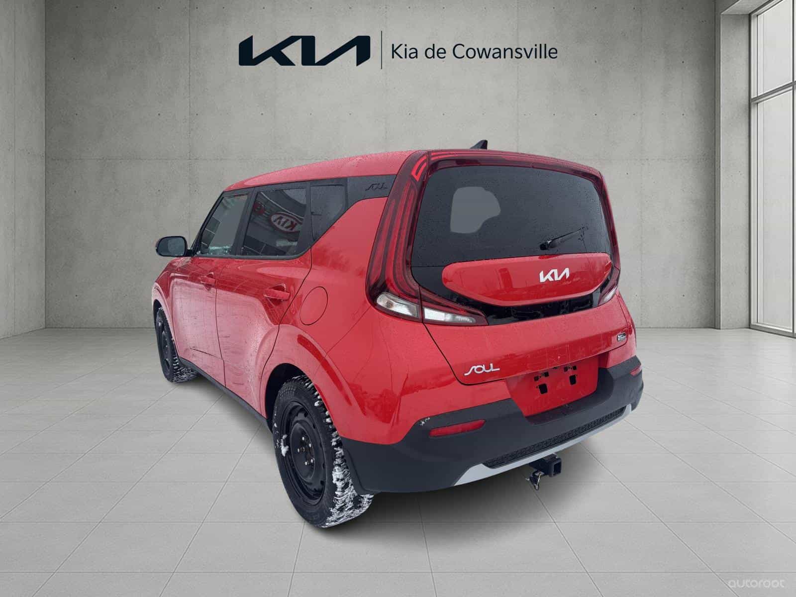 Image 6 Kia Soul EX Plus 2022