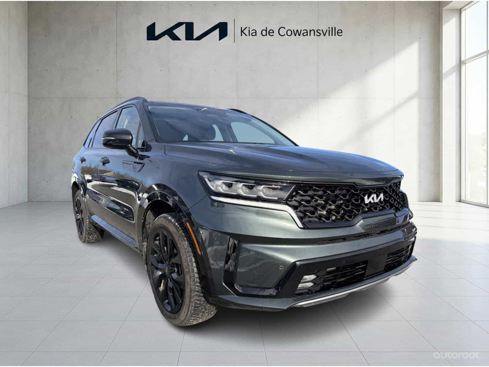 2023 Kia Sorento EX+ - Image 3