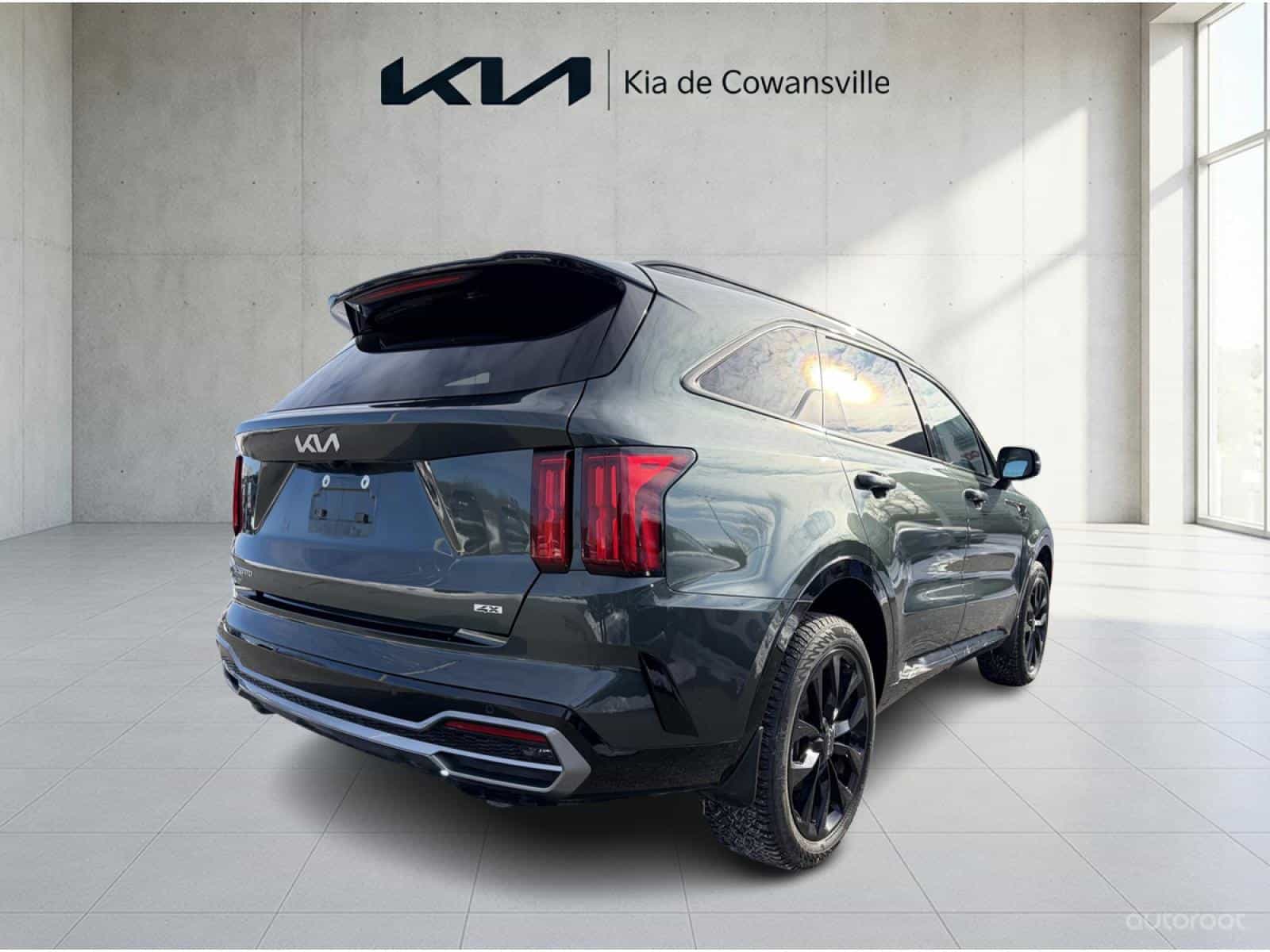 2023 Kia Sorento EX+ - Image 4