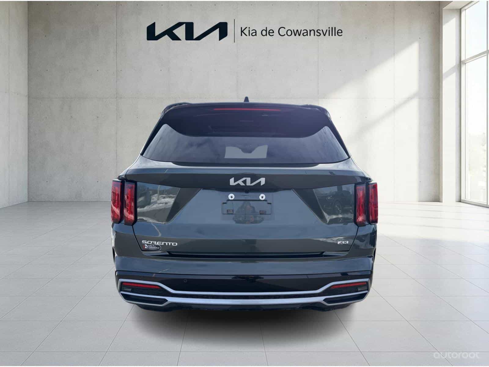 2023 Kia Sorento EX+ - Image 5