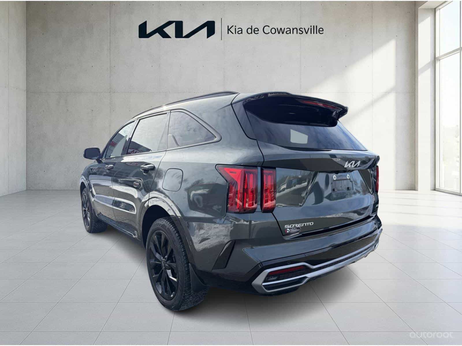 2023 Kia Sorento EX+ - Image 6