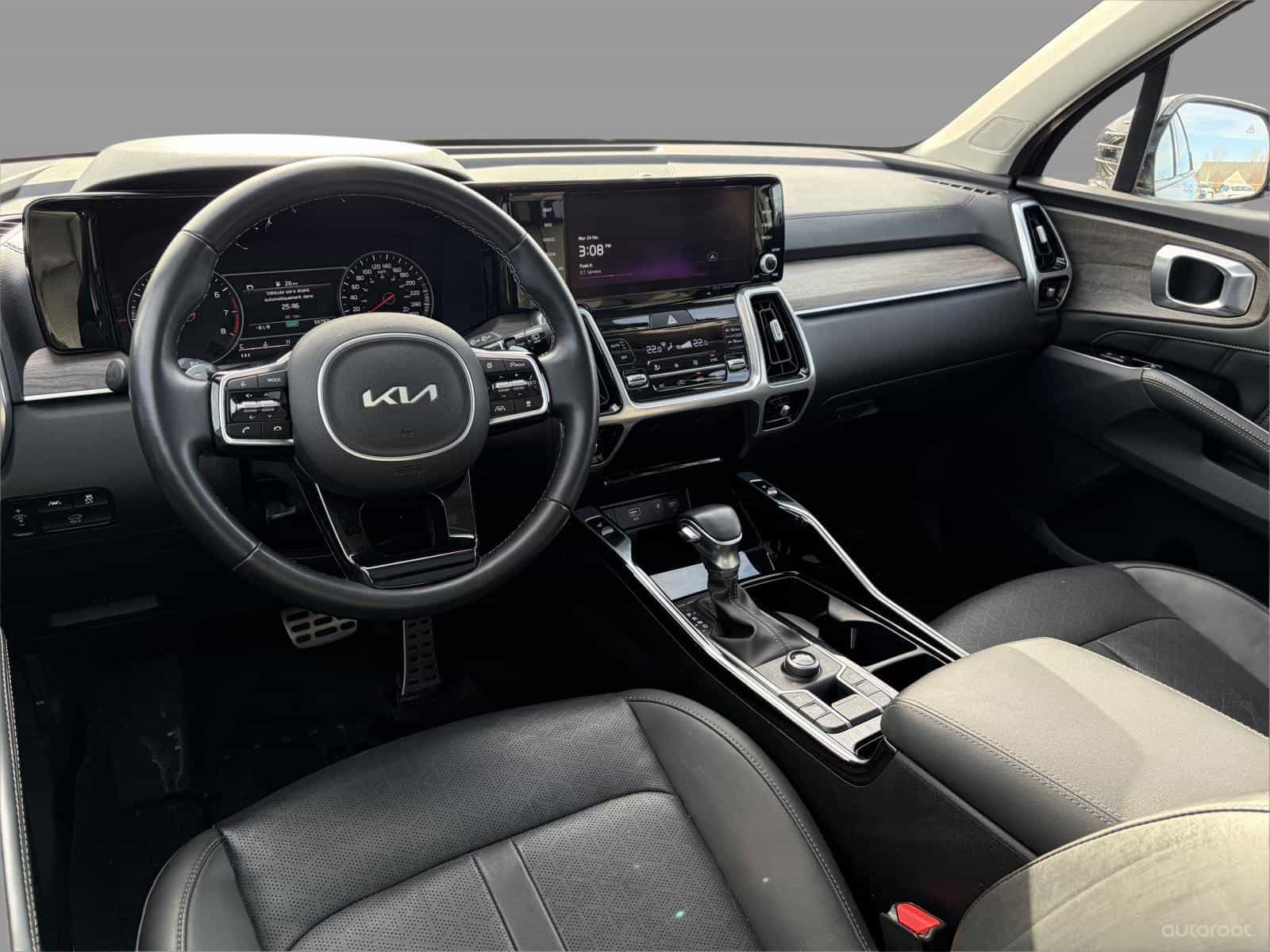 2023 Kia Sorento EX+ - Image 16