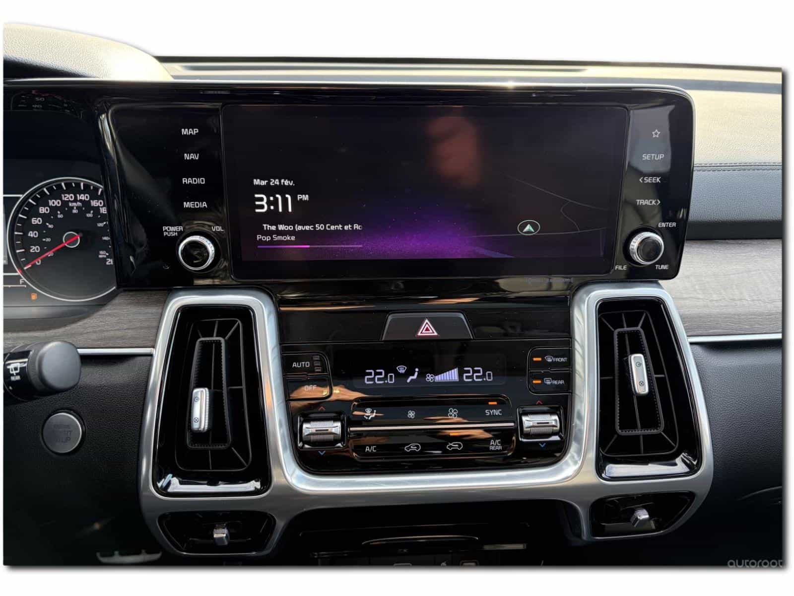 2023 Kia Sorento EX+ - Image 22