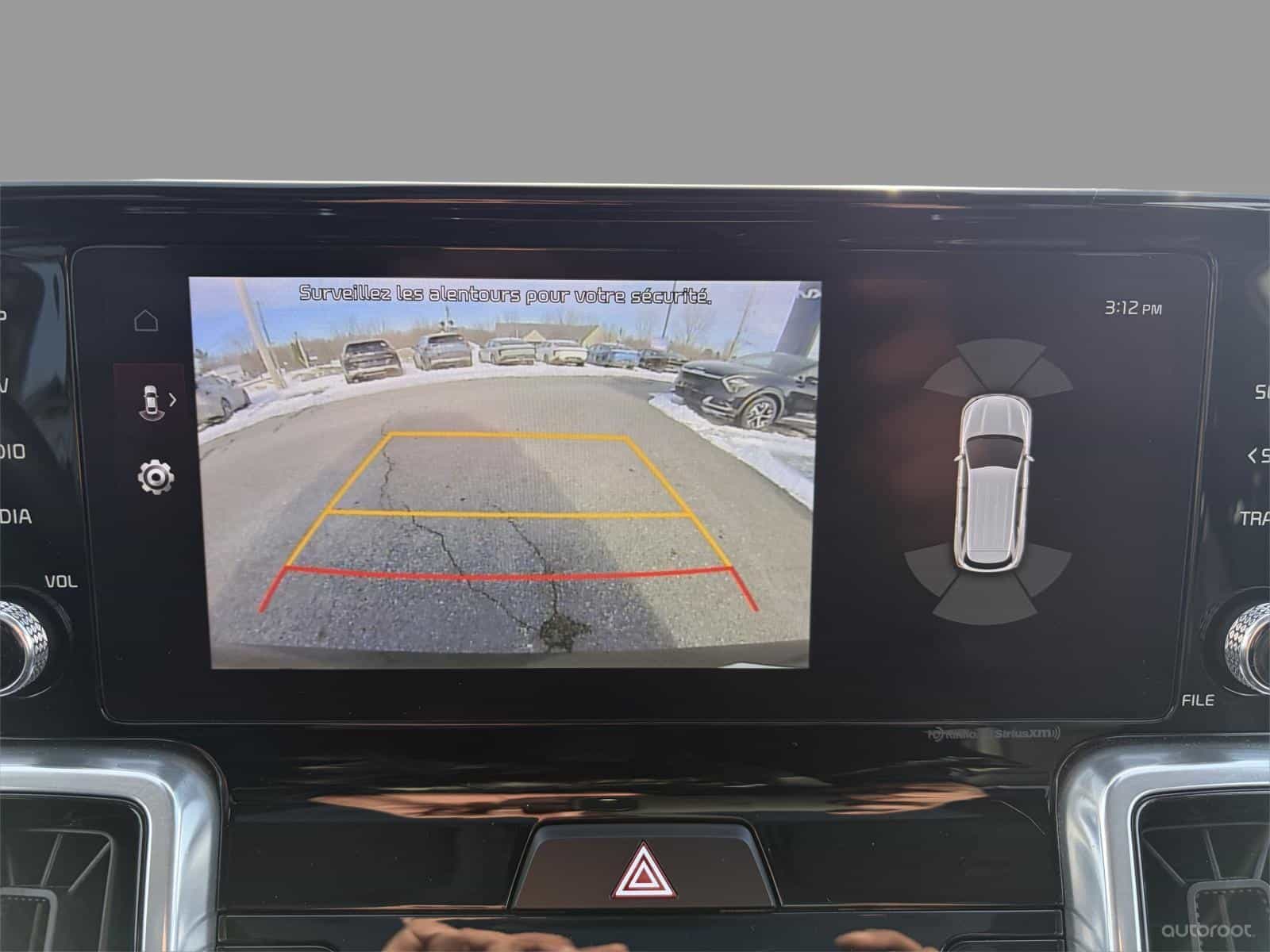 2023 Kia Sorento EX+ - Image 23