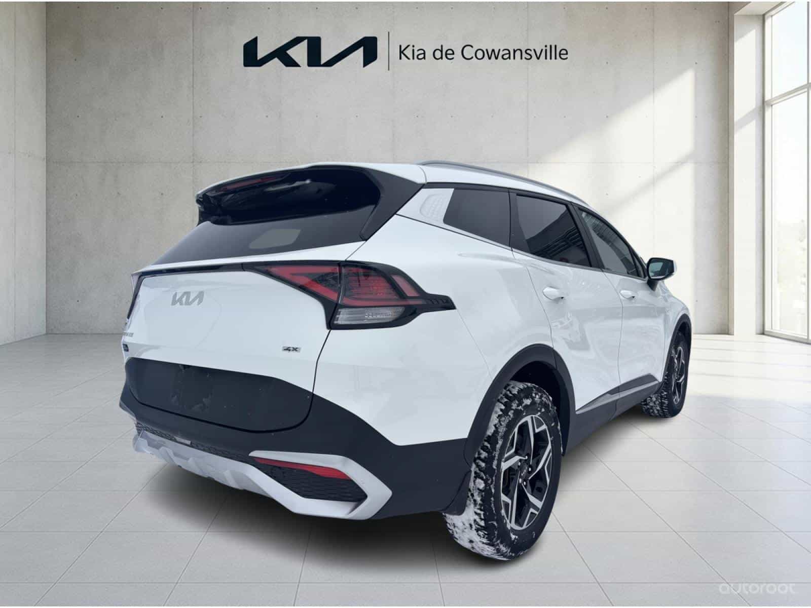 2023 Kia Sportage LX - Image 4