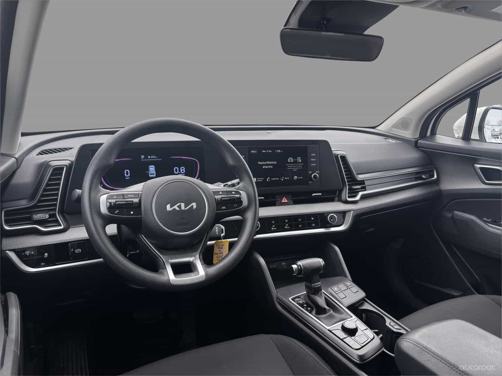 2023 Kia Sportage LX - Image 9