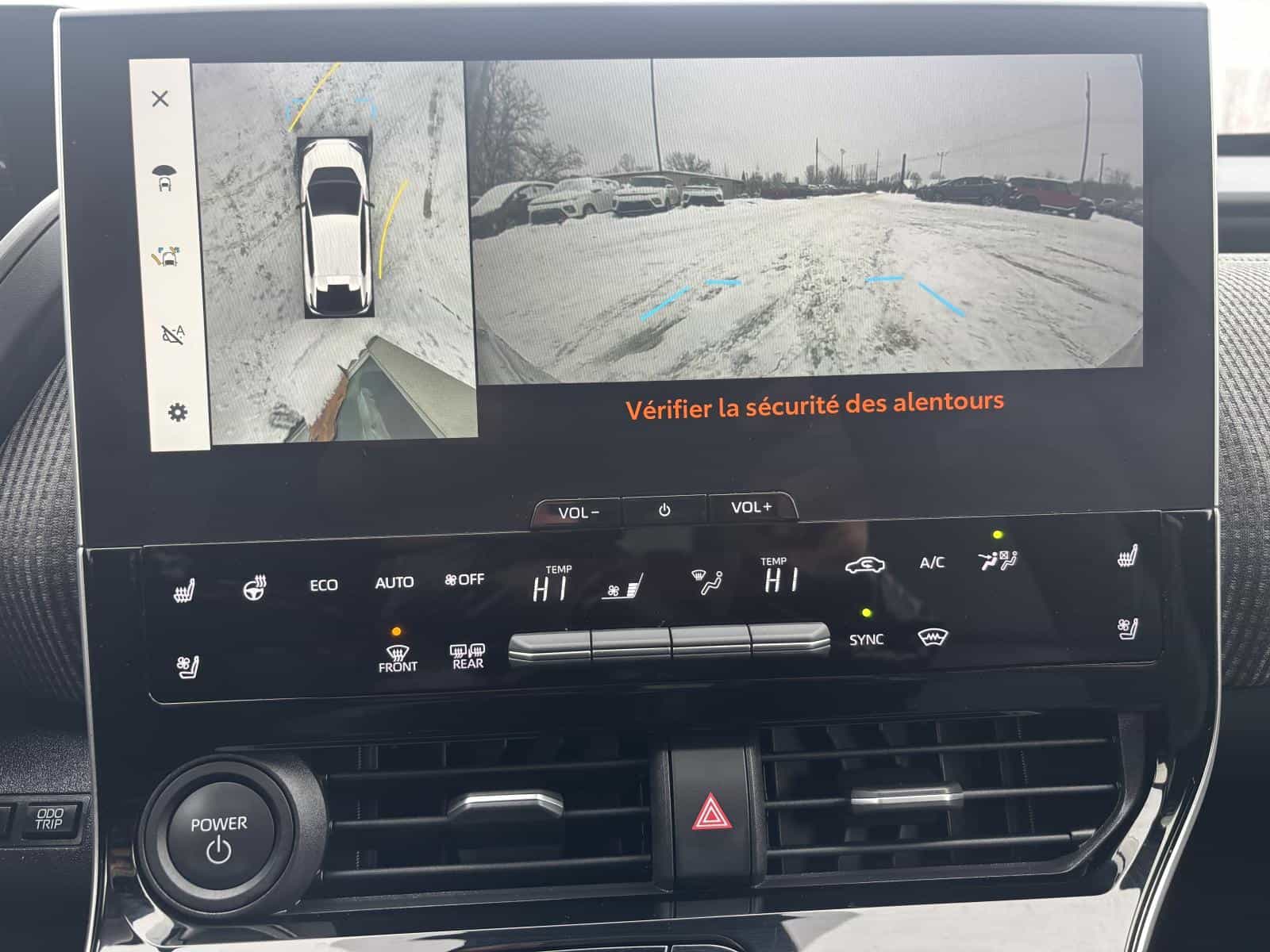 2024 Subaru Solterra Solterra AWD avec groupe Technologie - Image 18