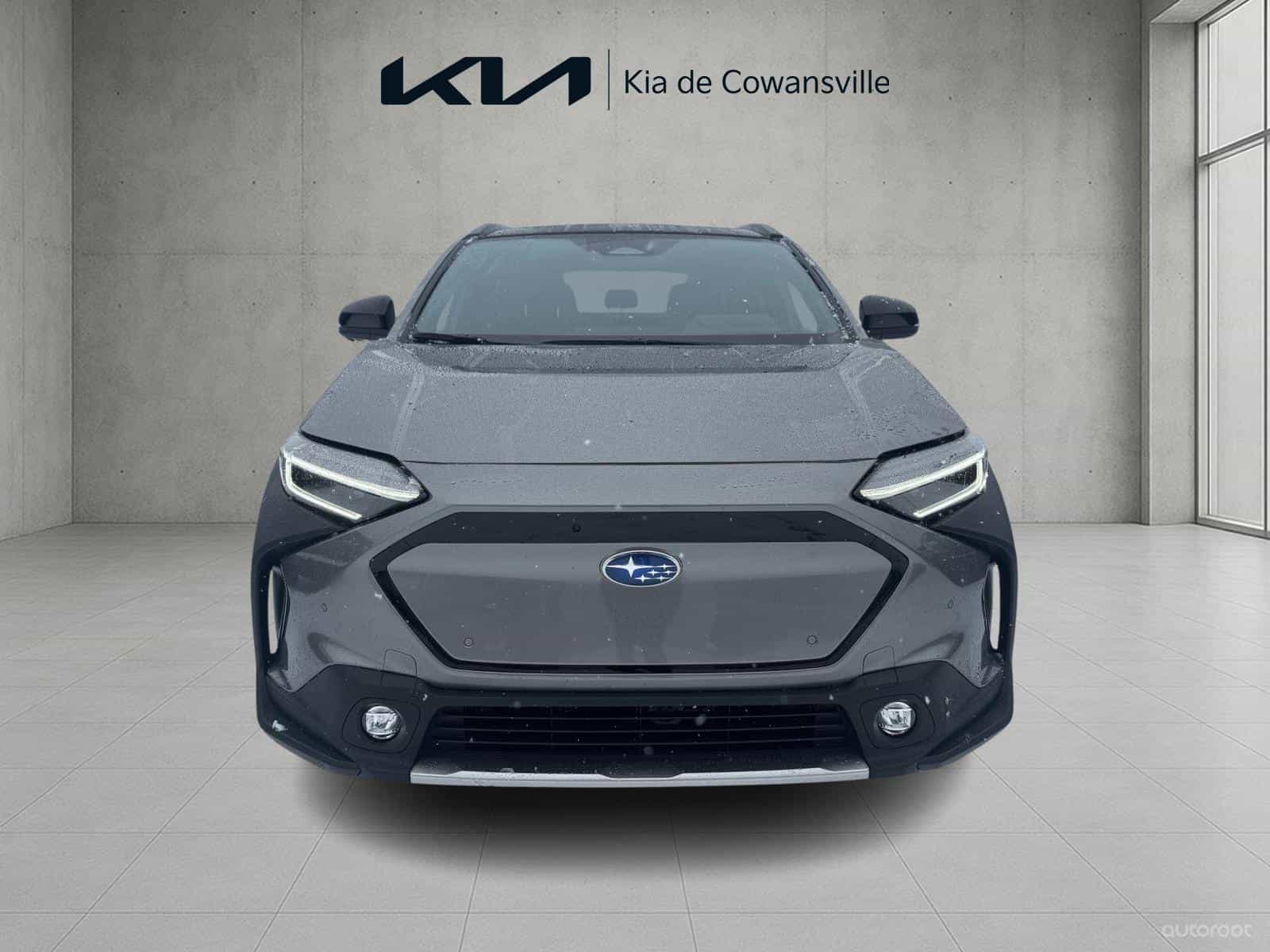 2024 Subaru Solterra Solterra AWD avec groupe Technologie - Image 2