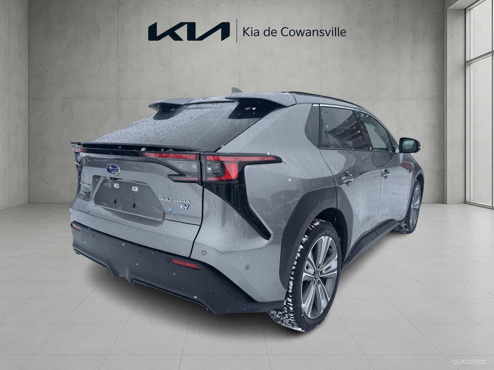 2024 Subaru Solterra Solterra AWD avec groupe Technologie - Image 4