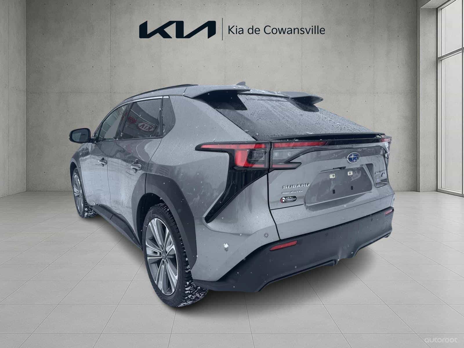 2024 Subaru Solterra Solterra AWD avec groupe Technologie - Image 6