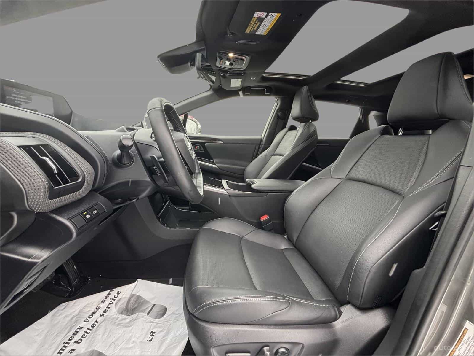 2024 Subaru Solterra Solterra AWD avec groupe Technologie - Image 11