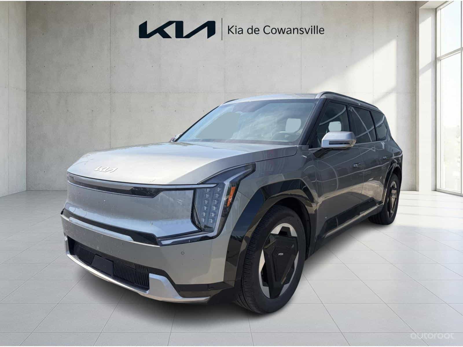 Image 1 Kia EV9 Land AWD avec groupe Plus 2025