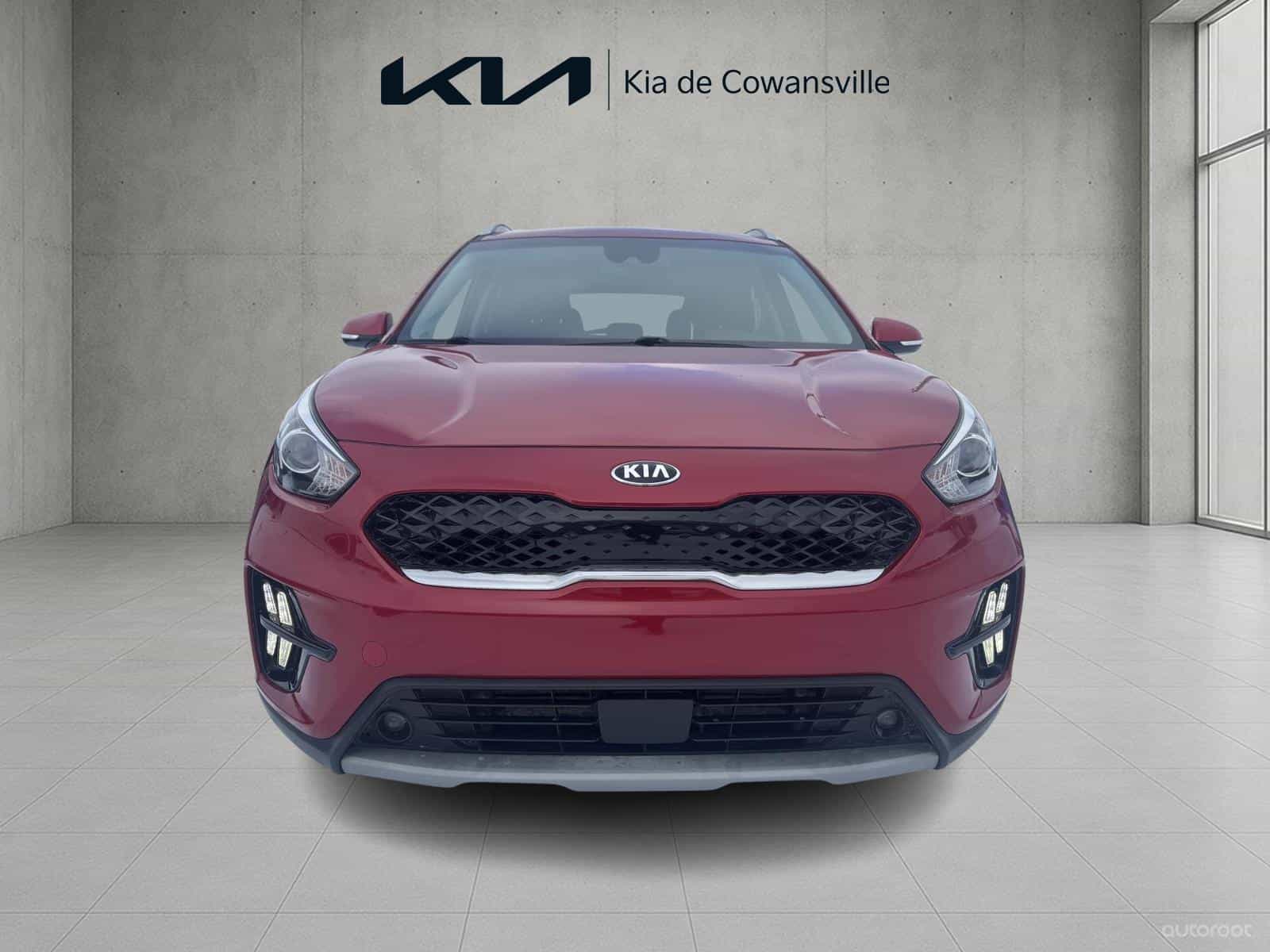 Image 2 Kia Niro EX Premium Plug-In 2020