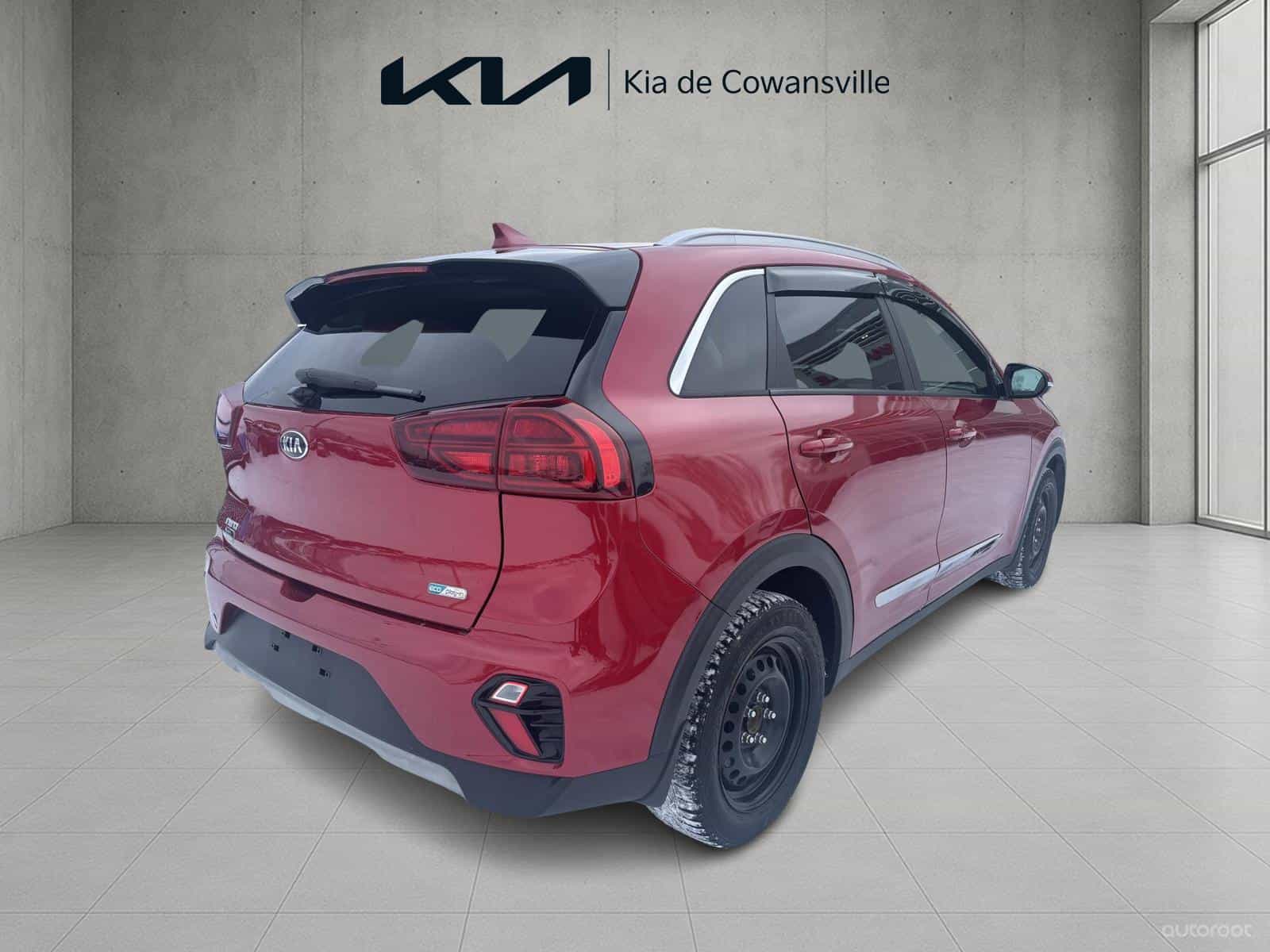 2020 Kia Niro EX Premium Plug-In - Image 4