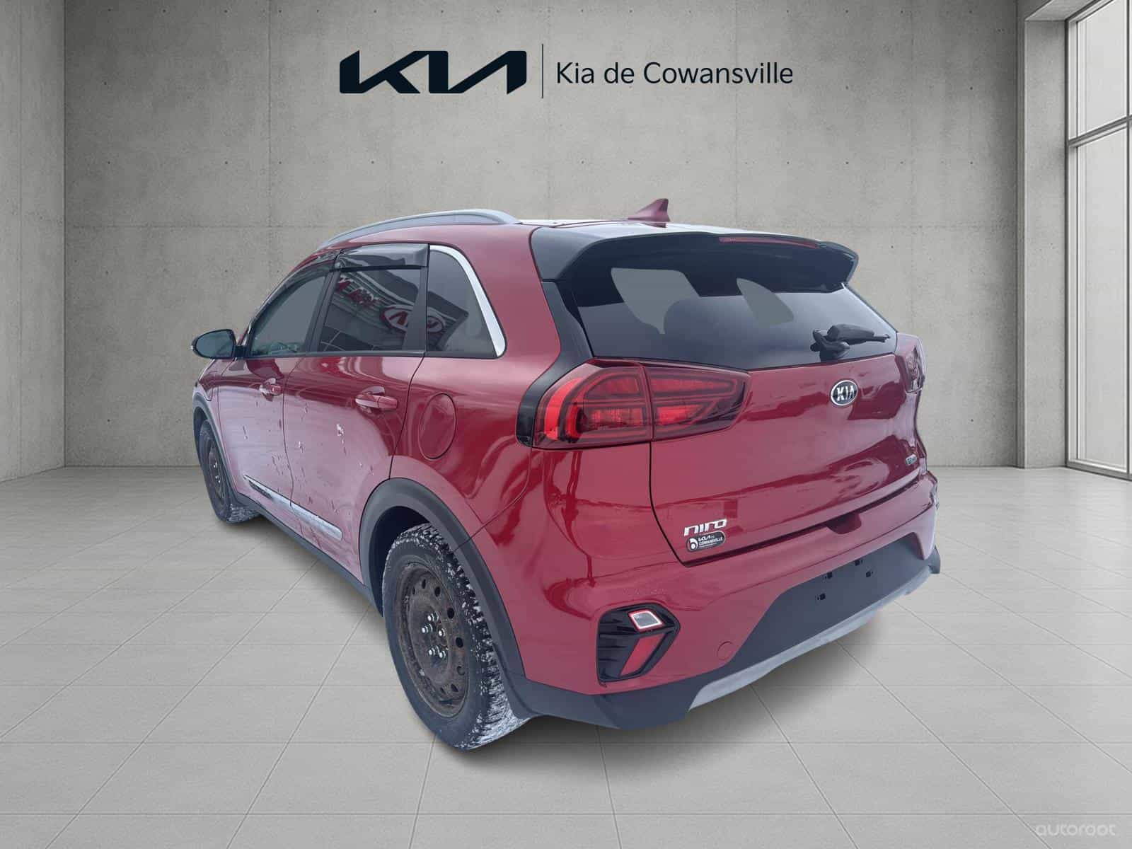 Image 6 Kia Niro EX Premium Plug-In 2020