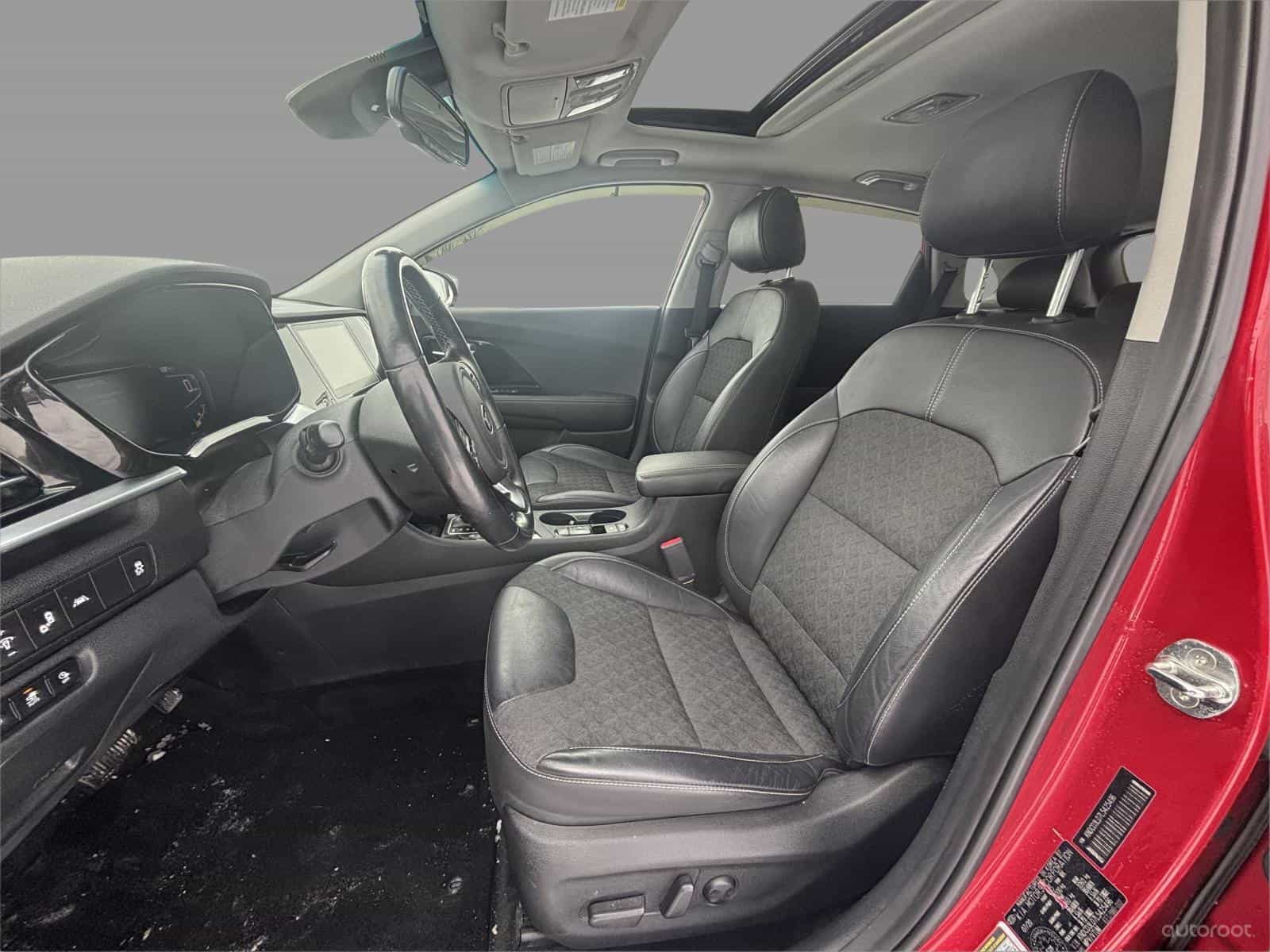 Image 10 Kia Niro EX Premium Plug-In 2020