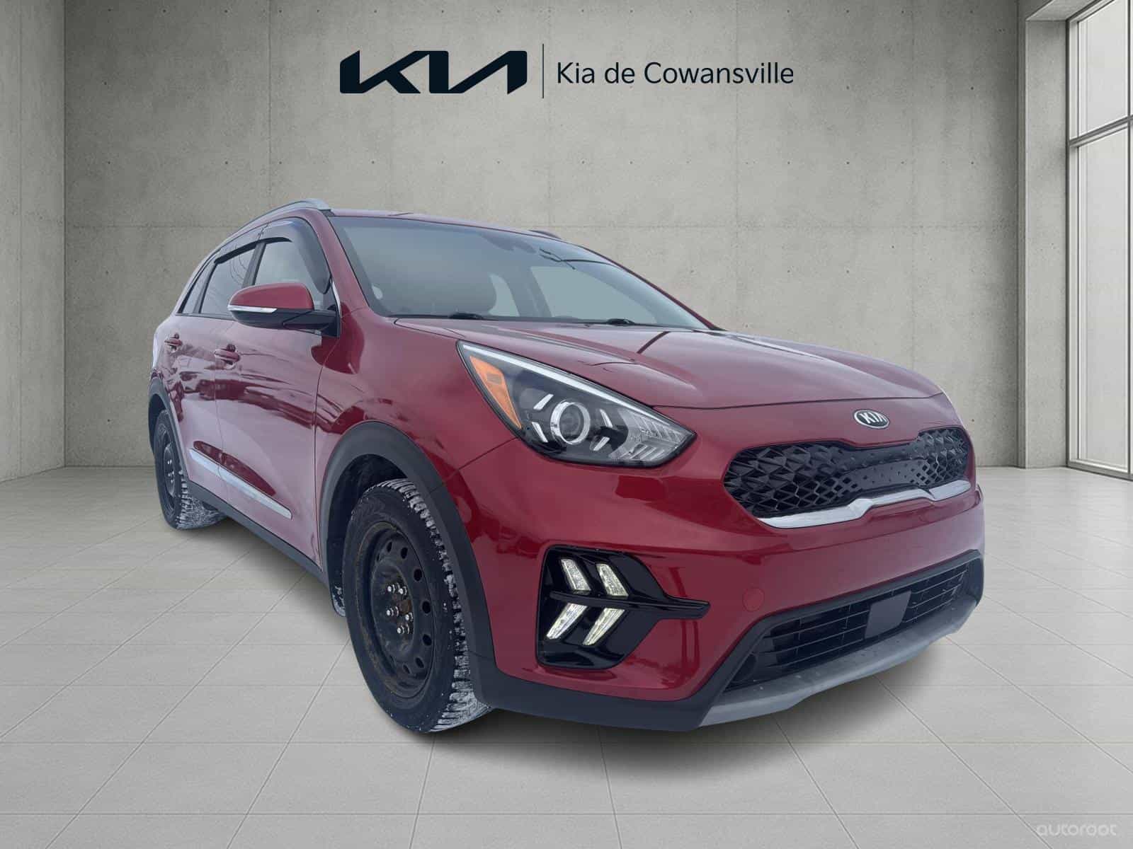 Image 3 Kia Niro EX Premium Plug-In 2020