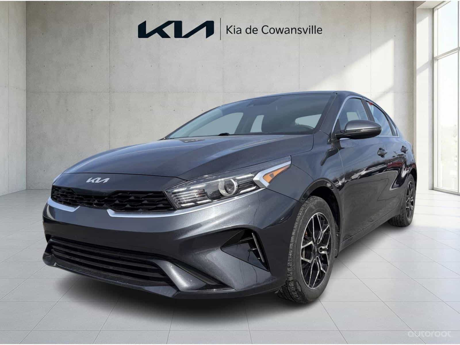 2023 Kia Forte EX - Image 1