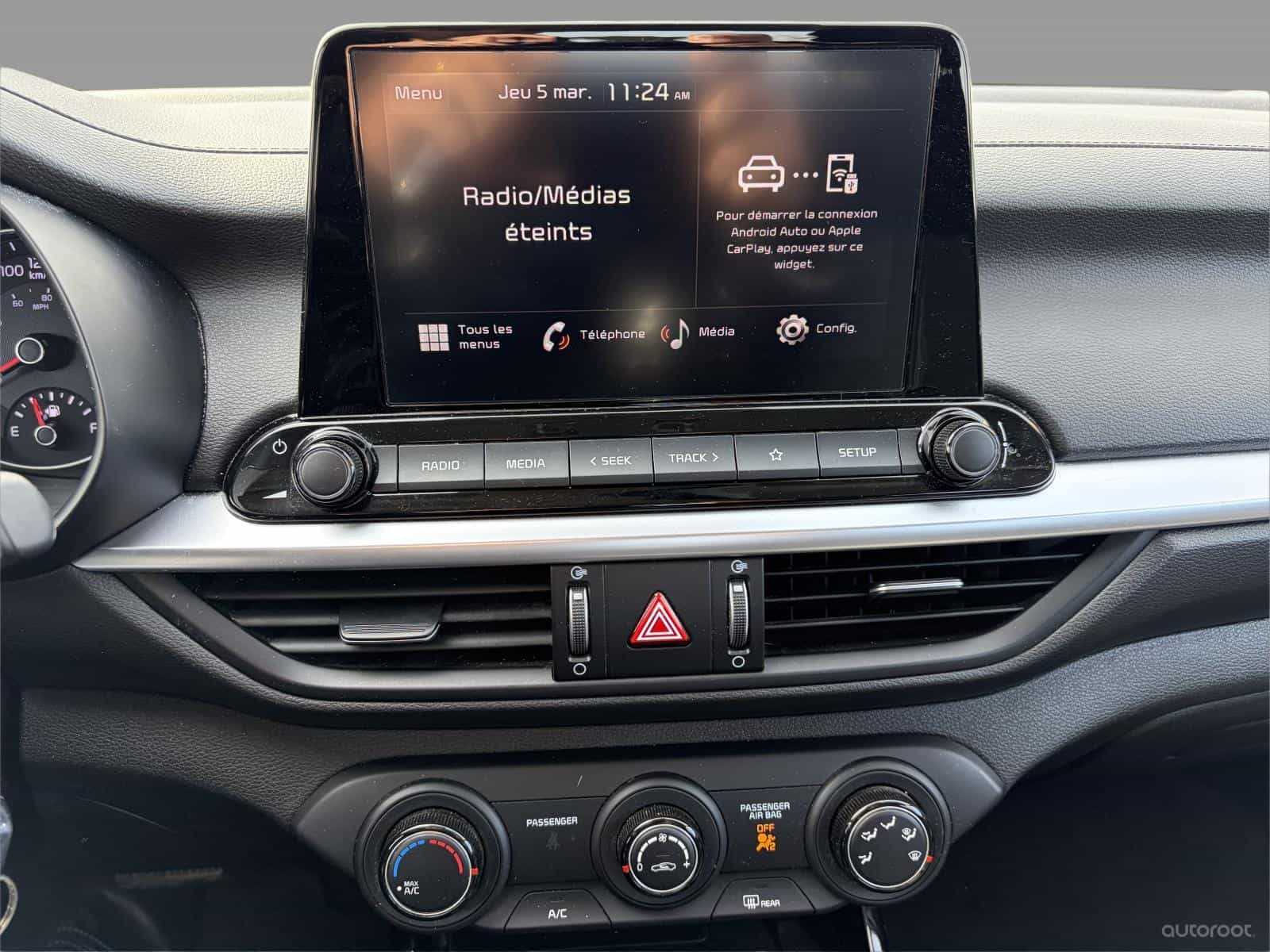 2023 Kia Forte EX - Image 9