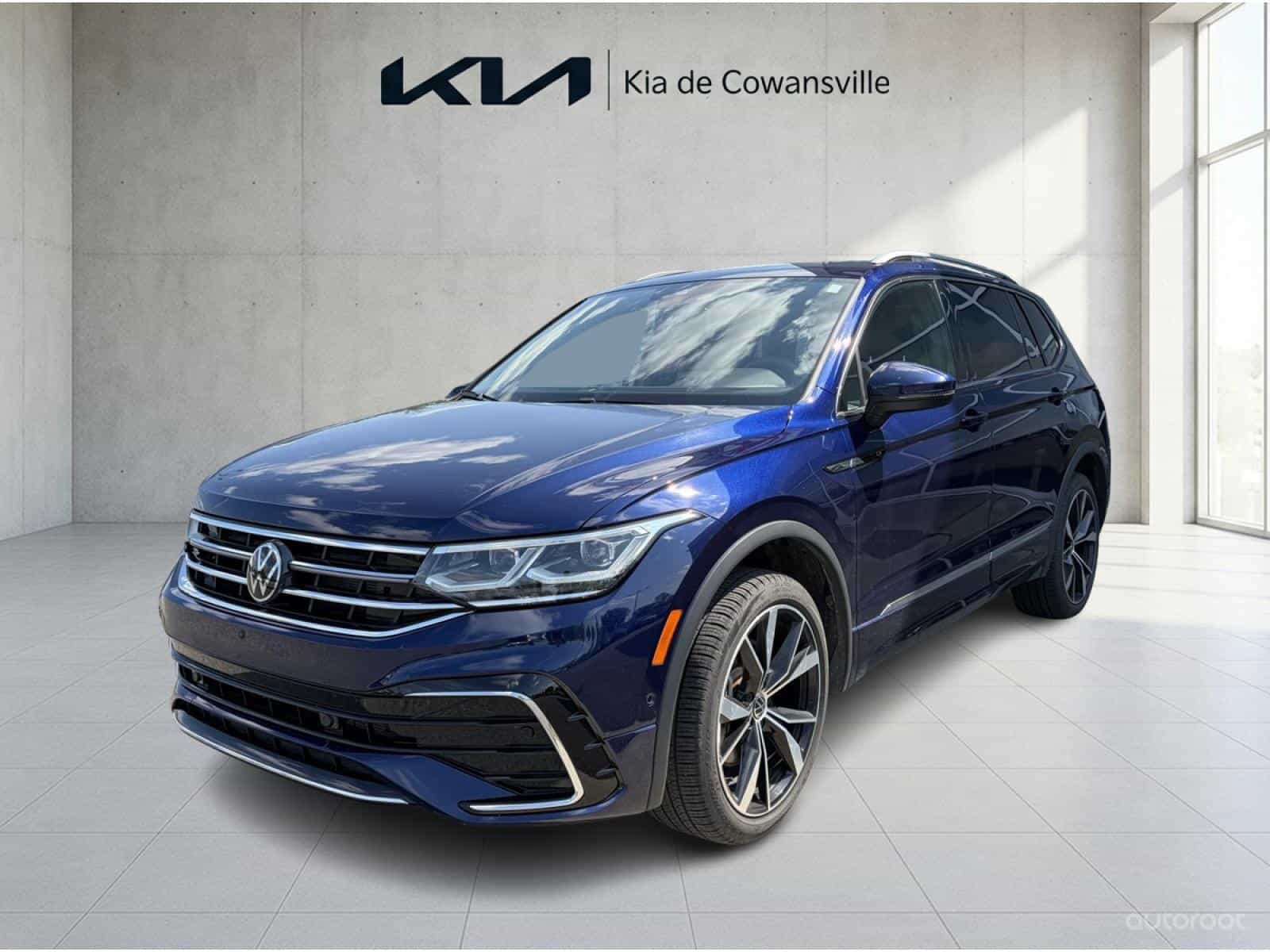 Image 1 Volkswagen Tiguan Highline R-Line 2024