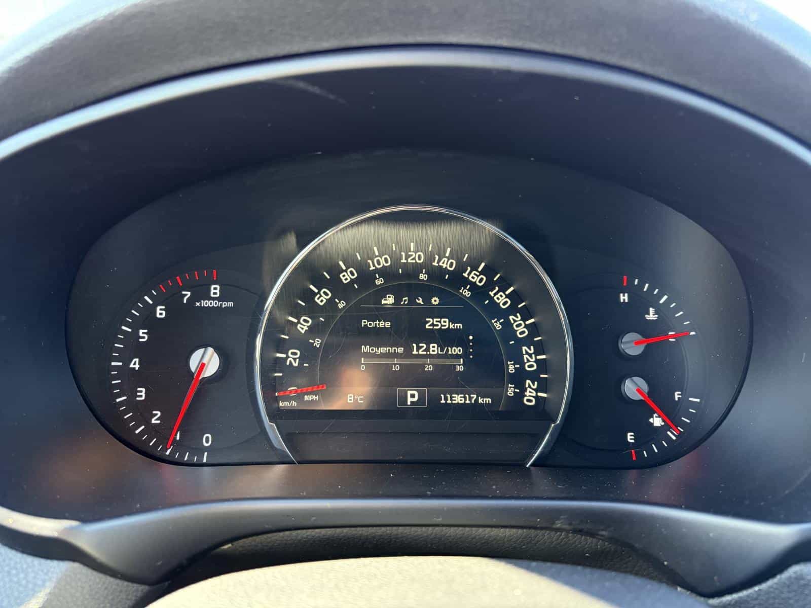 2016 Kia Sorento EX V6 - Image 16