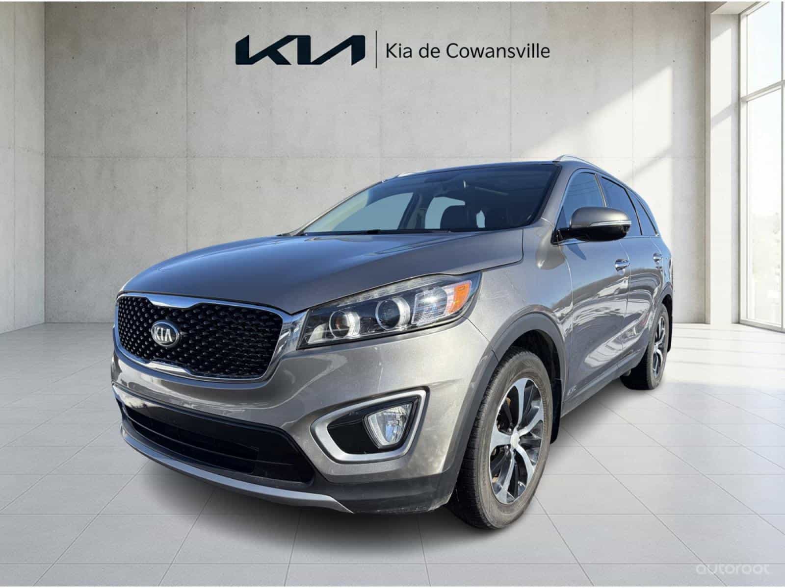 2016 Kia Sorento EX V6 - Image 1