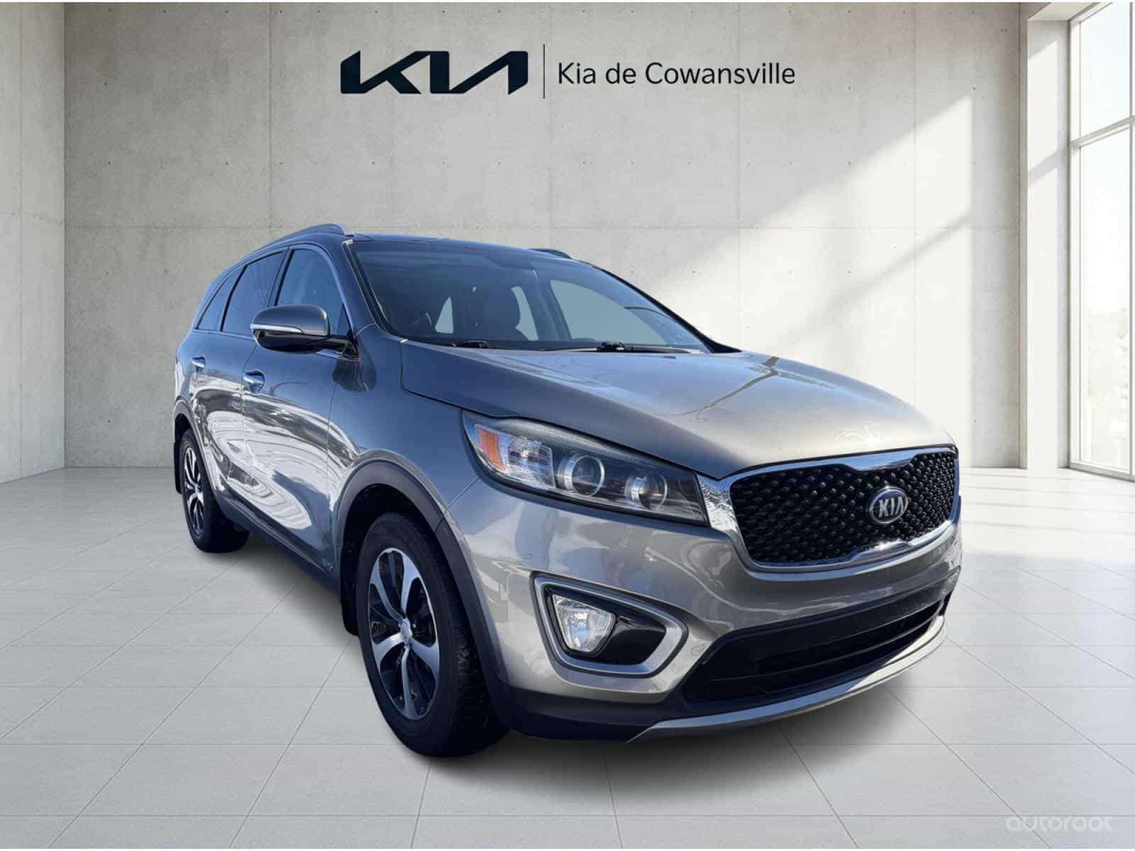 2016 Kia Sorento EX V6 - Image 3
