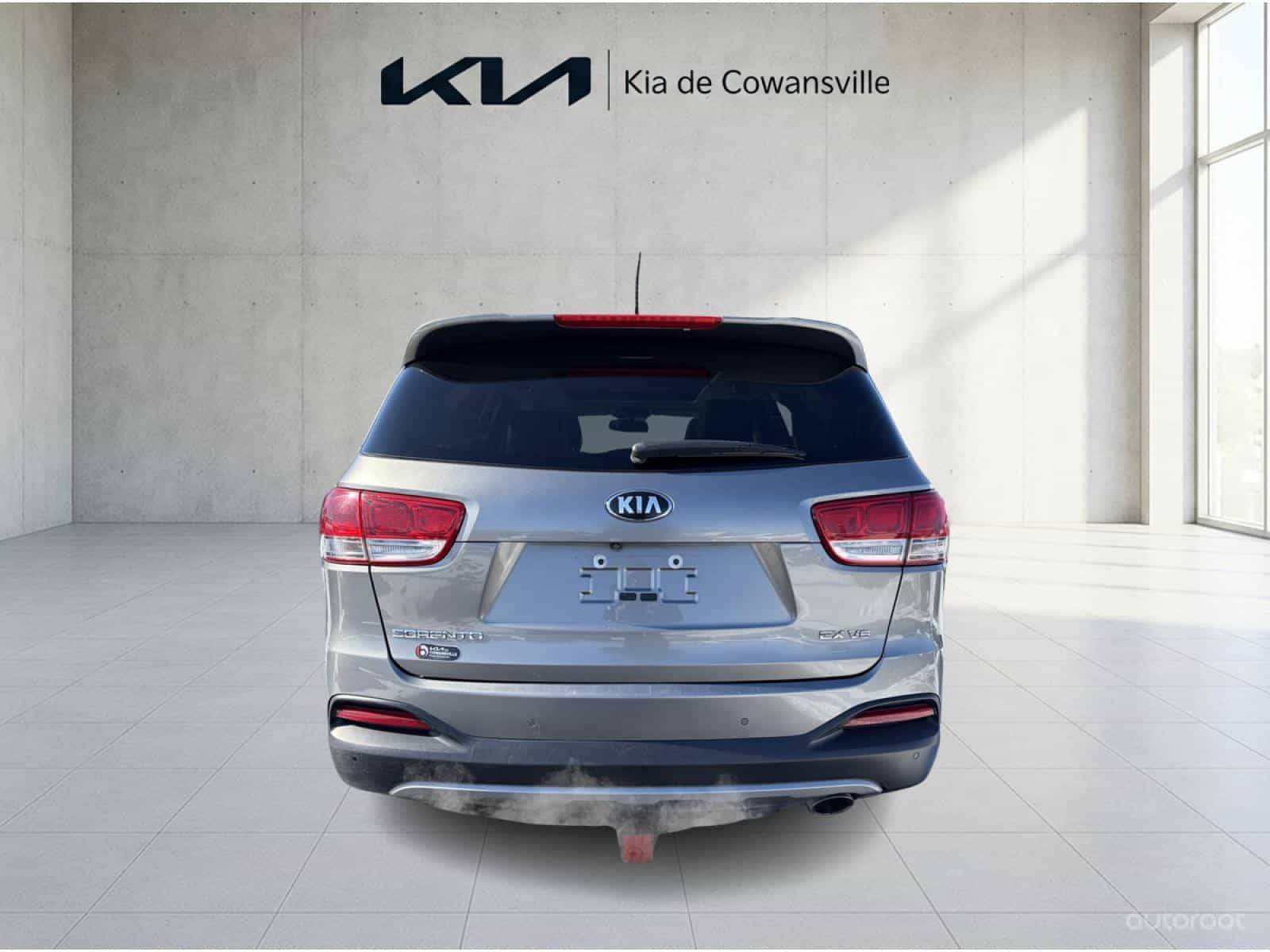 2016 Kia Sorento EX V6 - Image 5