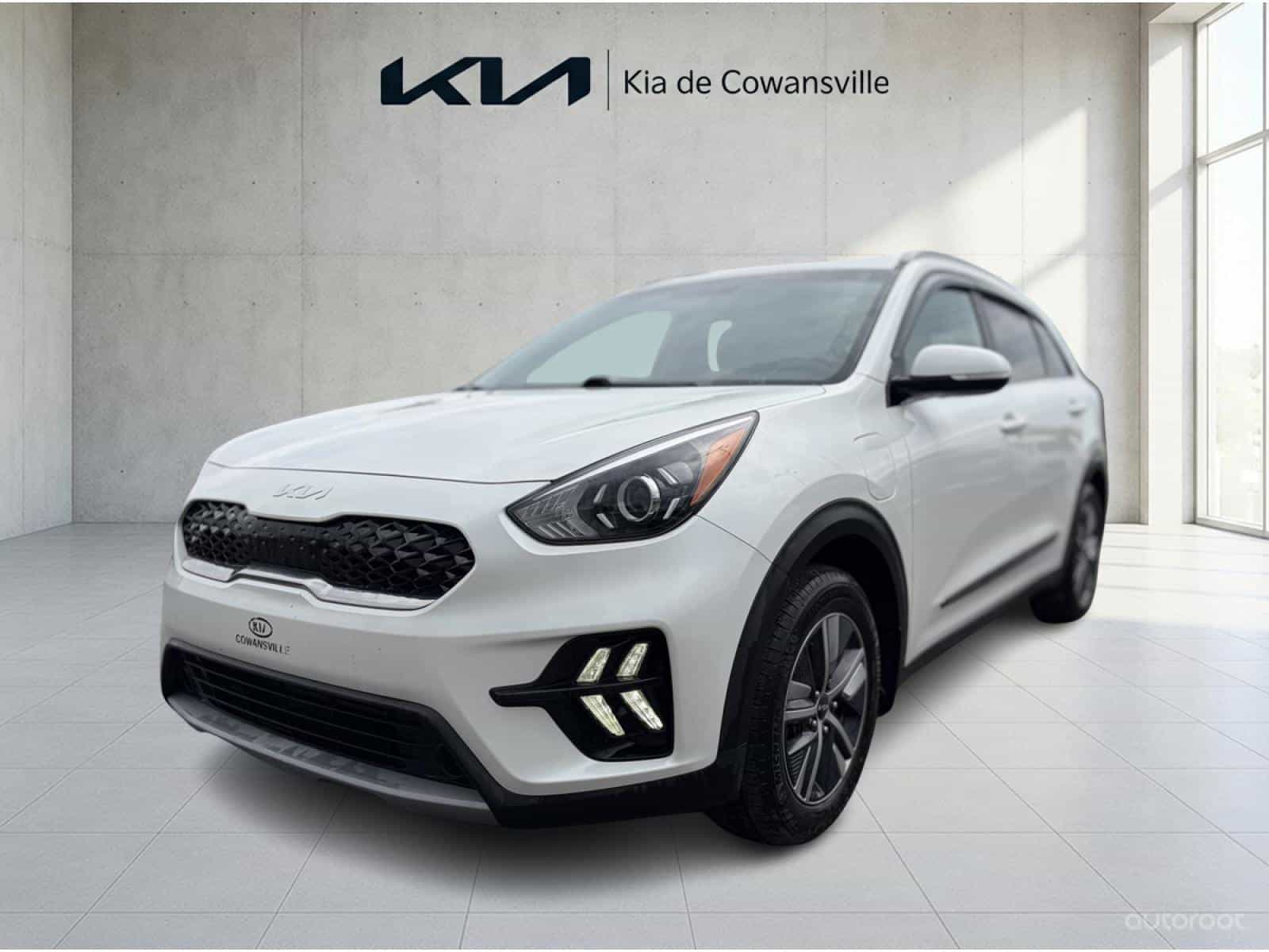 Image 1 Kia Niro EX Premium Plug-In 2022