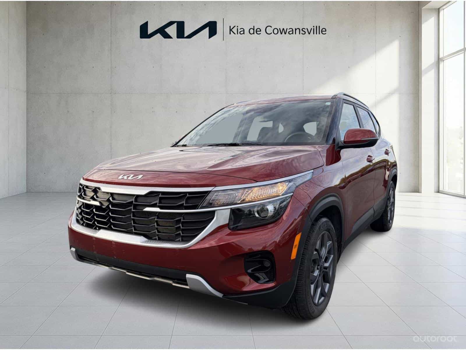 2024 Kia Seltos LX - Image 1