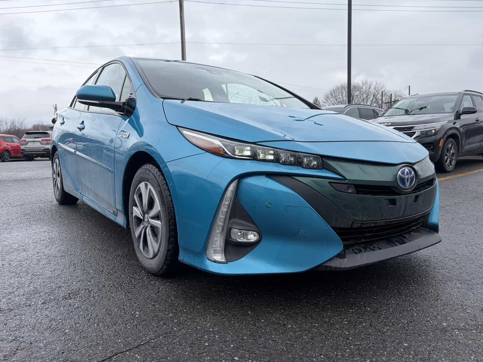 Image 4 Toyota Prius Prime Technology 2018