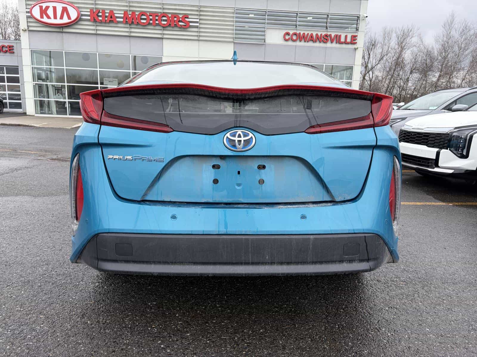 Image 6 Toyota Prius Prime Technology 2018