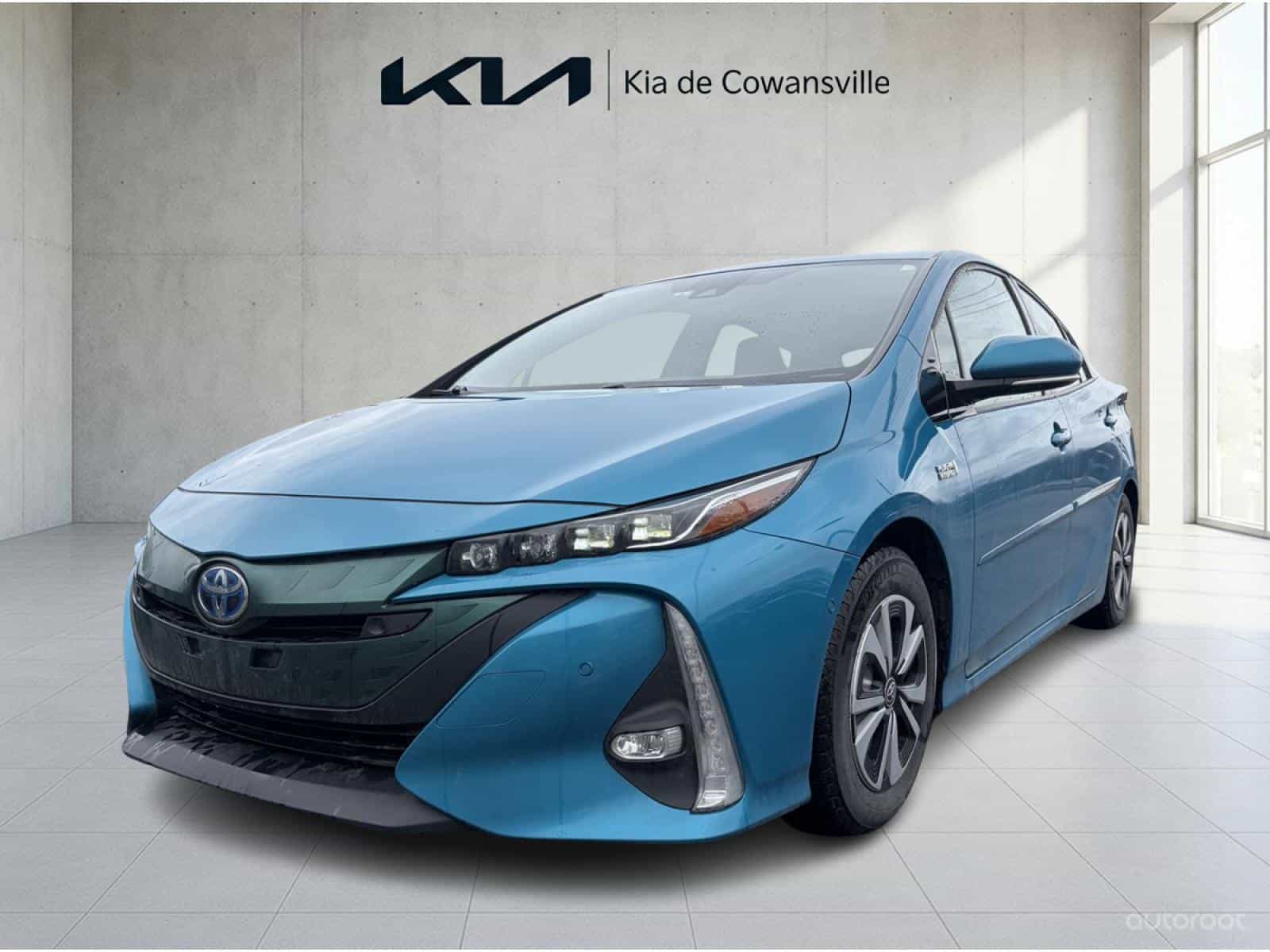 2018 Toyota Prius Prime Technology - Image 1