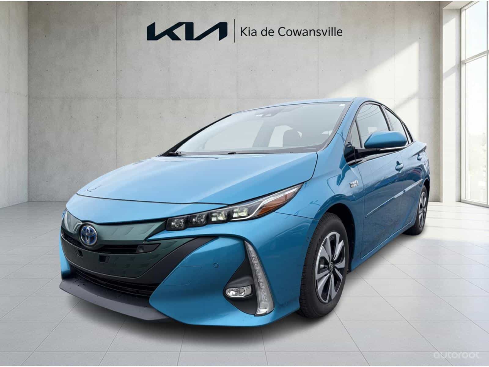 2018 Toyota Prius Prime Technology - Image 1