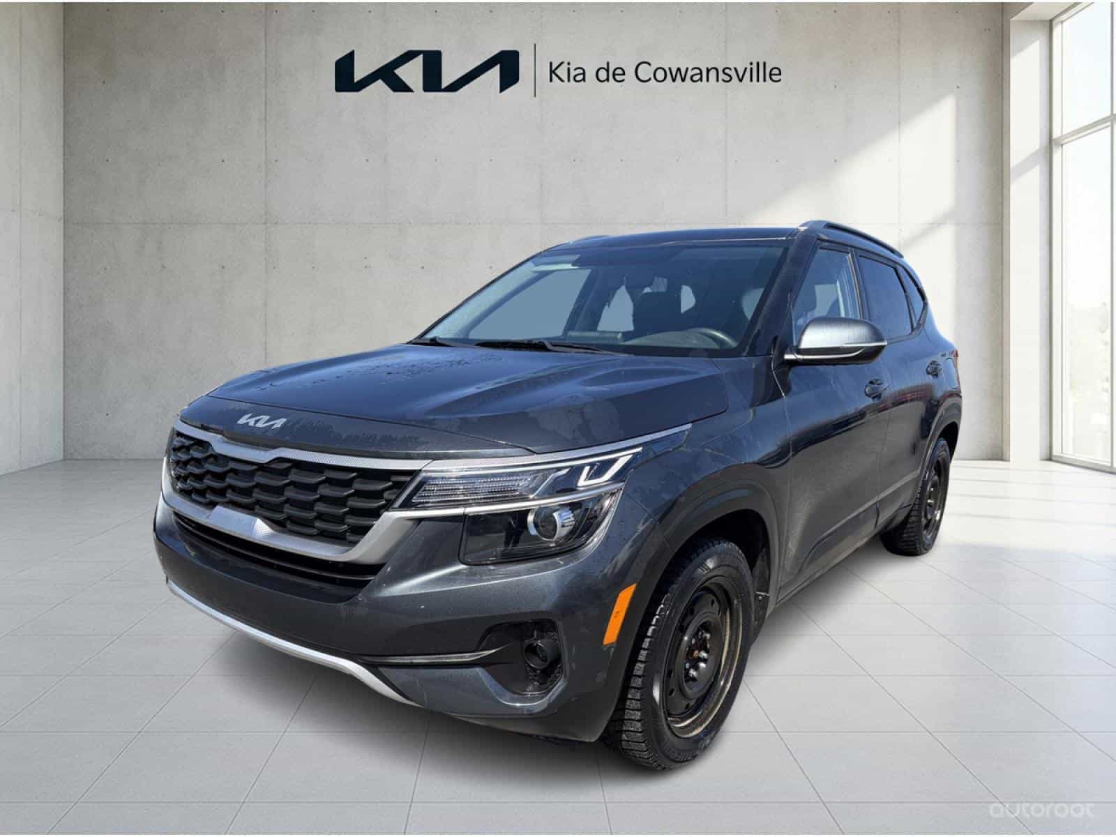2023 Kia Seltos LX - Image 1