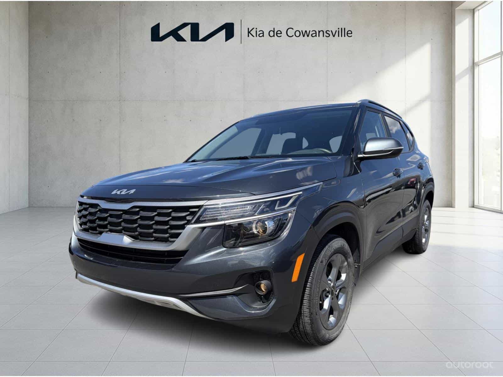 2023 Kia Seltos LX - Image 1