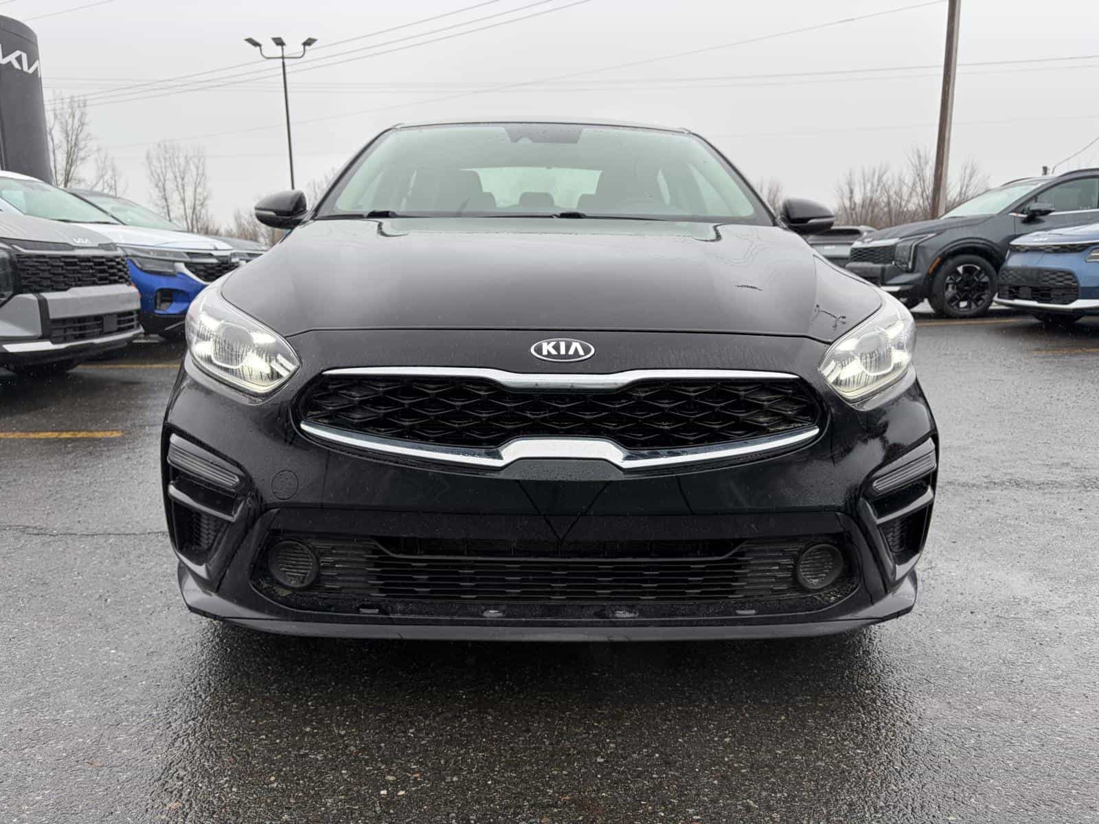 Image 3 Kia Forte EX Plus 2019