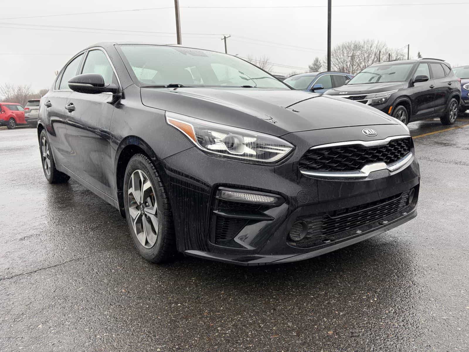 Image 4 Kia Forte EX Plus 2019