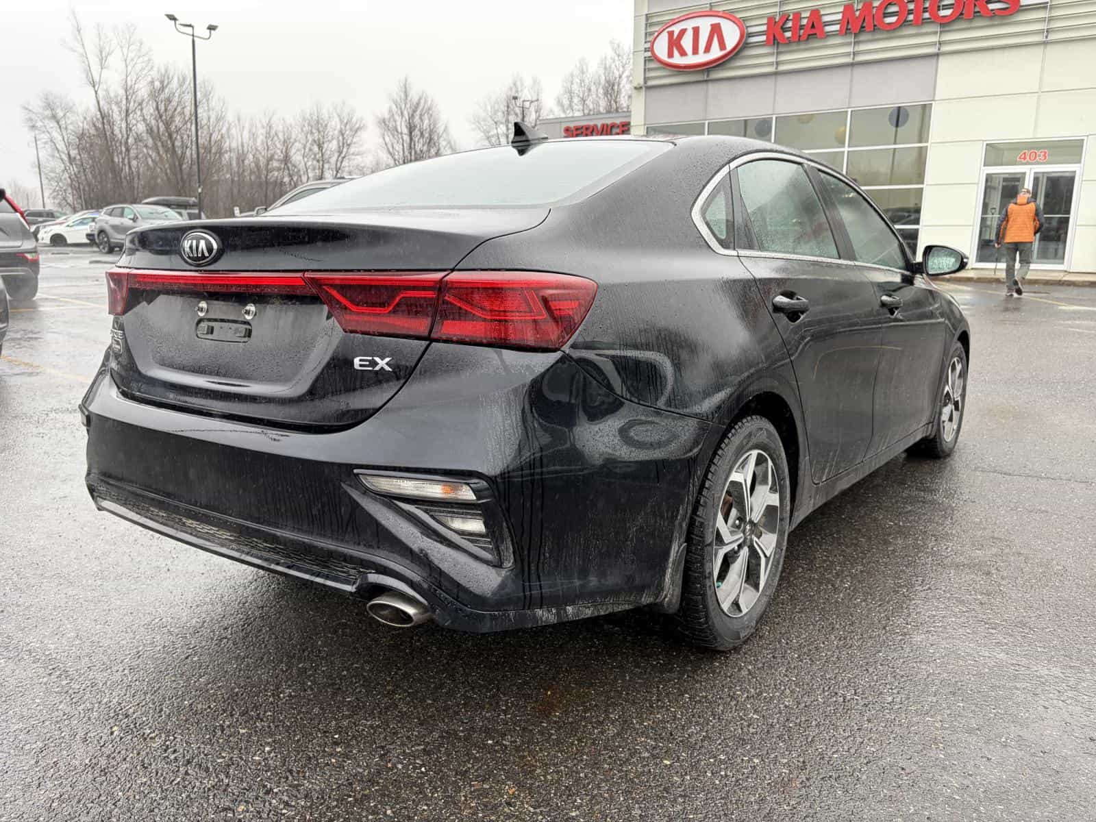 Image 5 Kia Forte EX Plus 2019