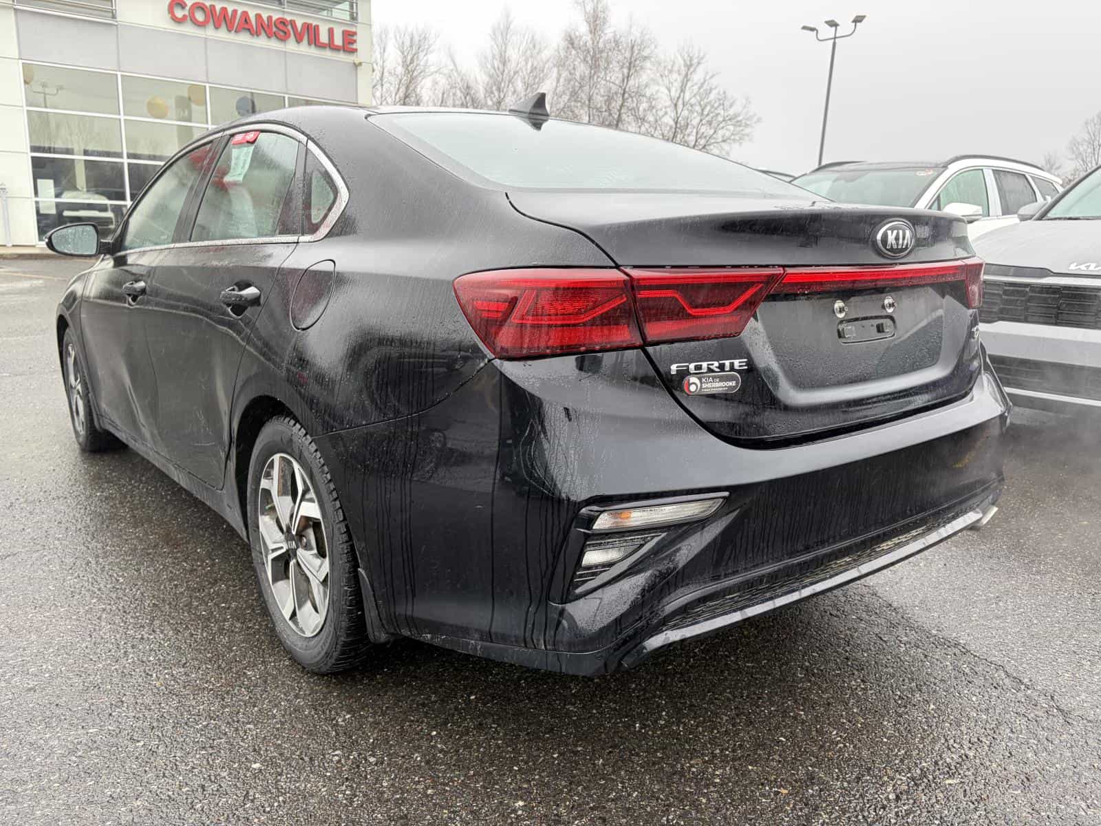 Image 7 Kia Forte EX Plus 2019