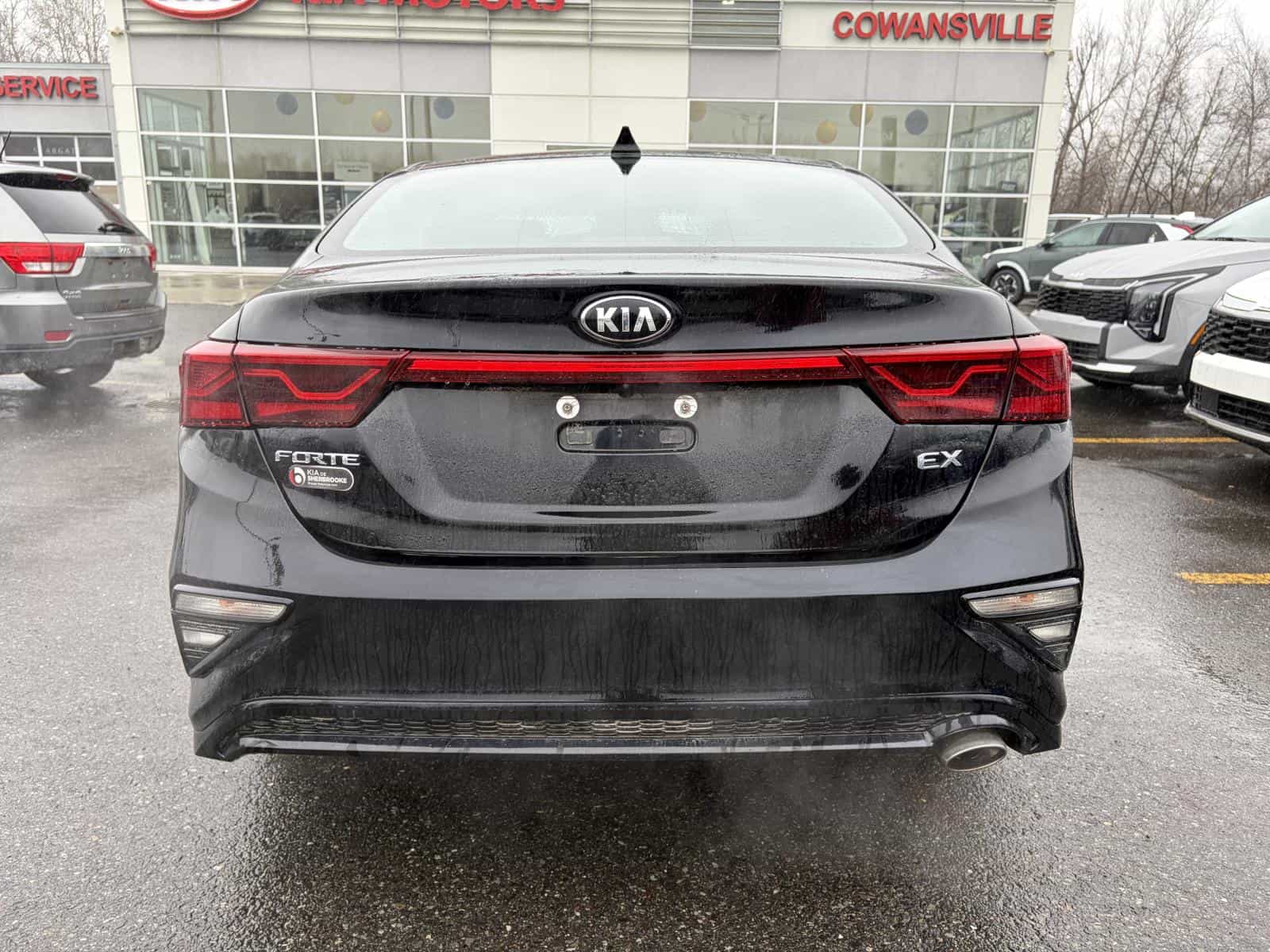 Image 6 Kia Forte EX Plus 2019