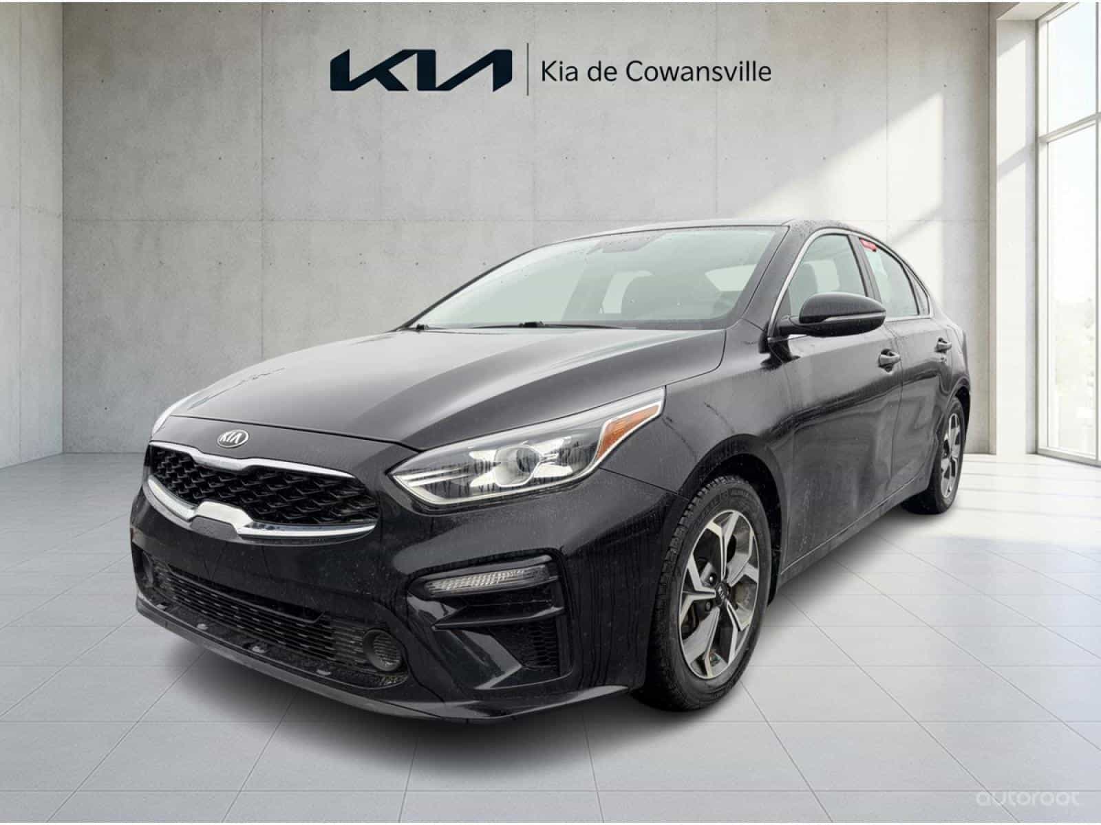 Image 1 Kia Forte EX Plus 2019