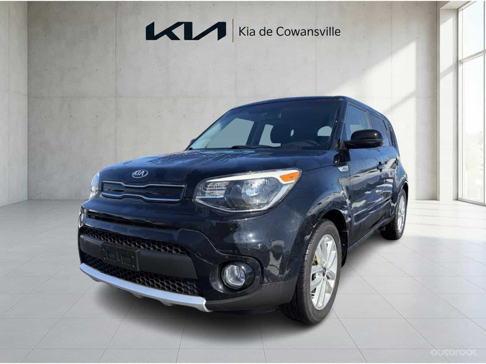 2018 Kia Soul EX - Image 1