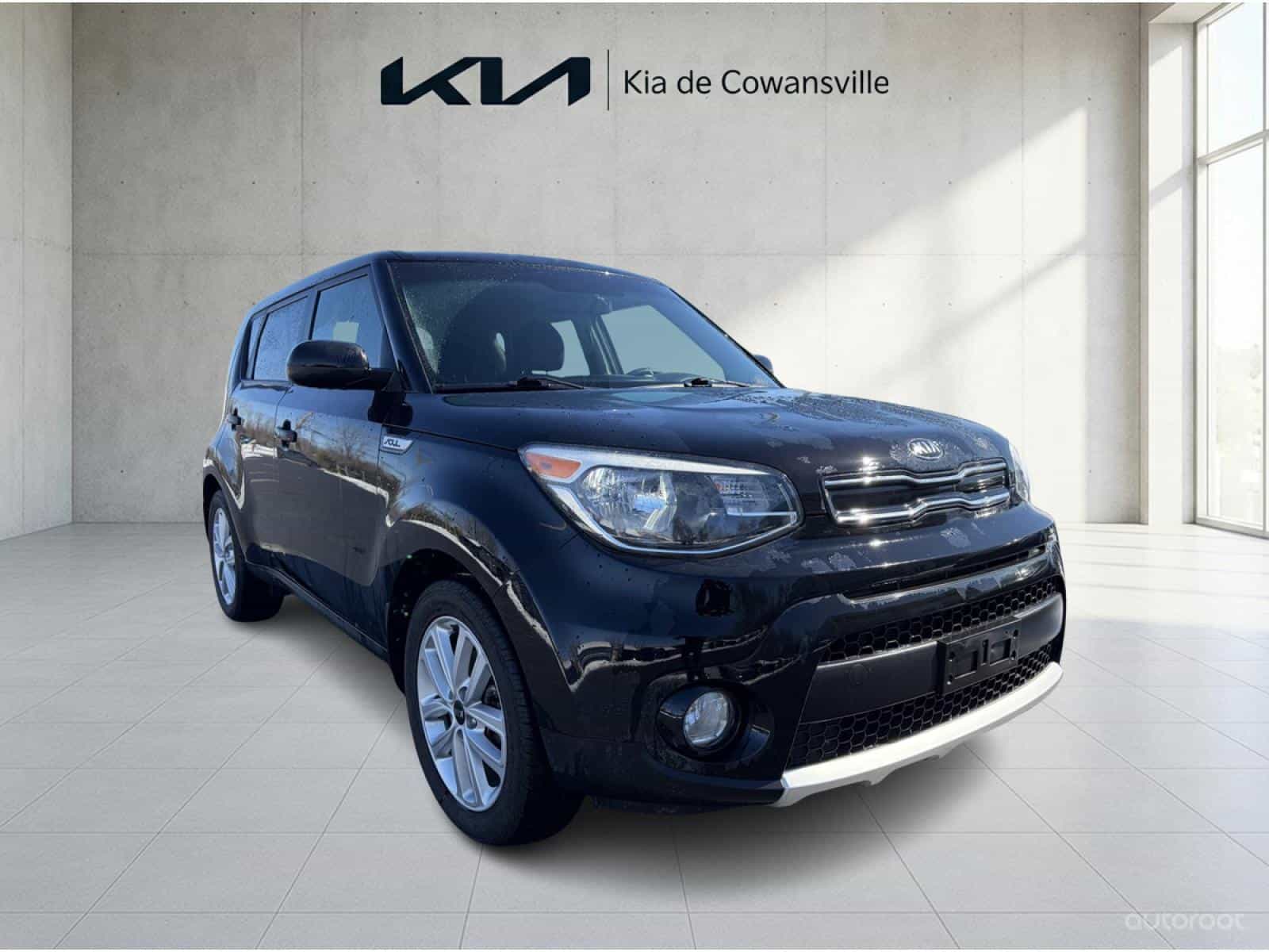 Image 4 Kia Soul EX 2018